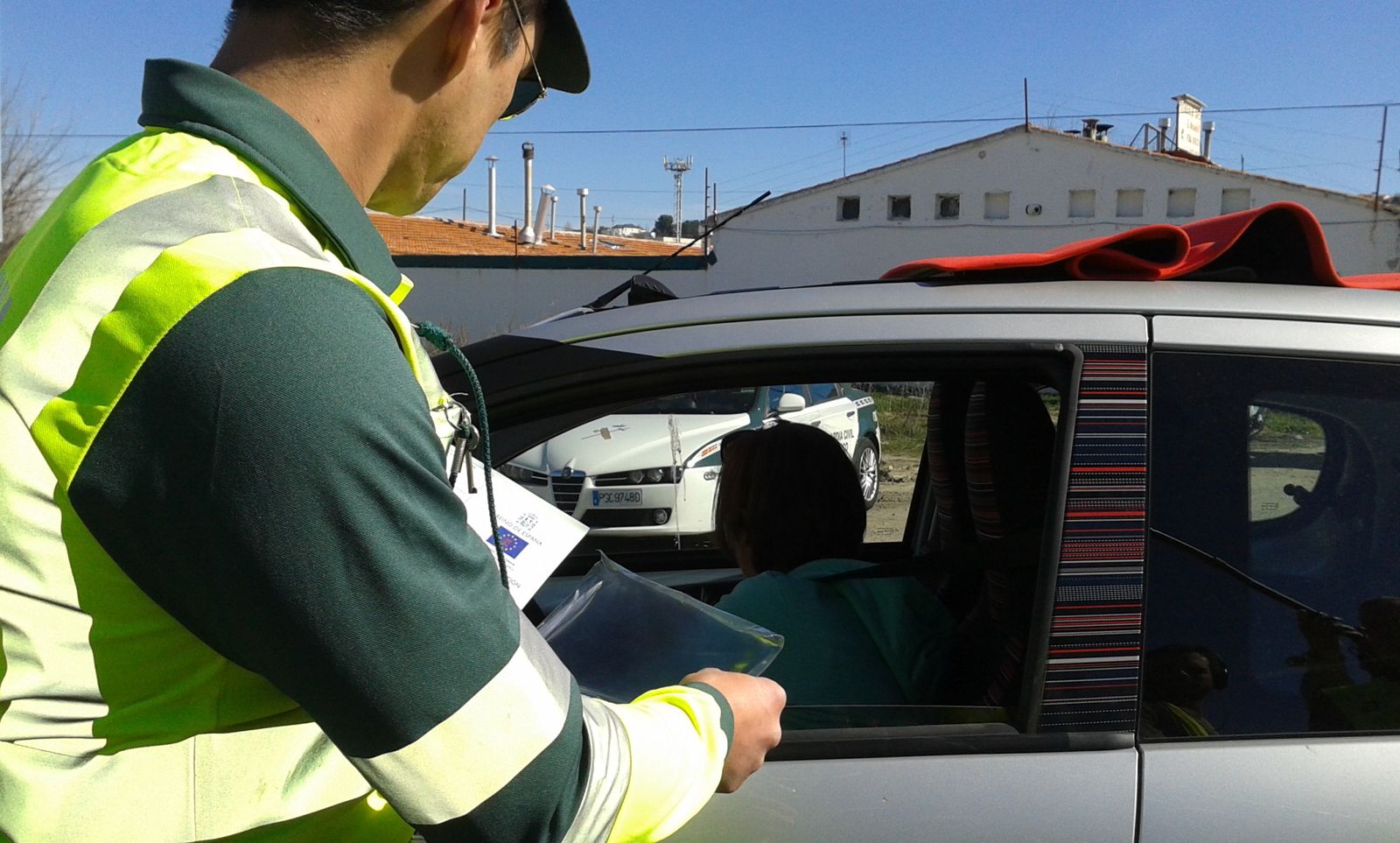 La DGT prefiere hacer más controles de alcohol y drogas antes que subir las penas