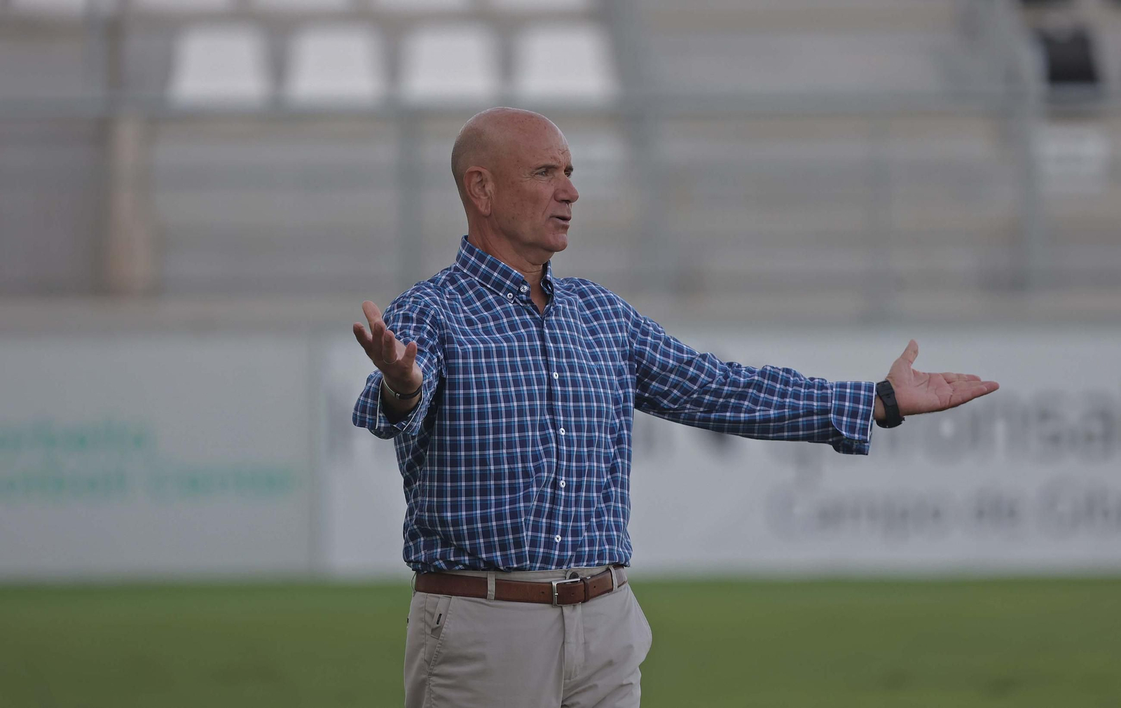 Las mejores fotos del Balona - San Fernando