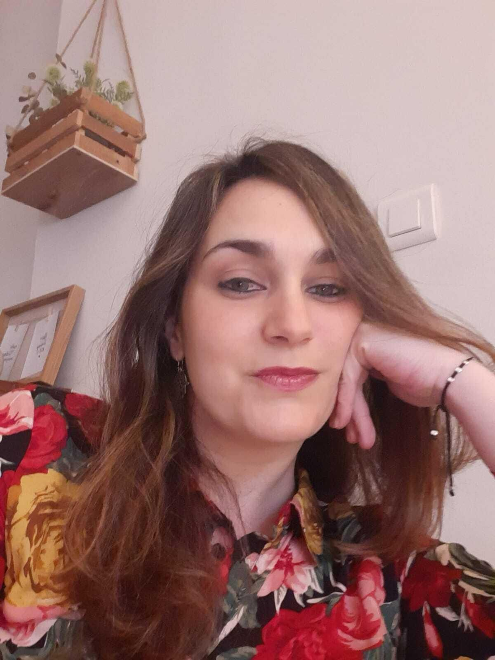 La jerezana Ana Fernández vive en Burdeos.