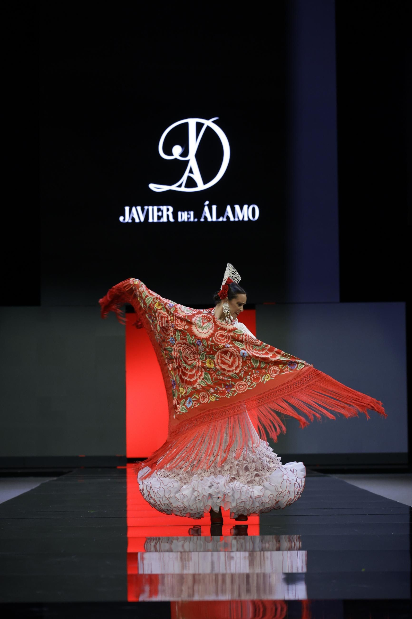 Desfile de Javier del Álamo en SIMOF 2025, todas las fotos