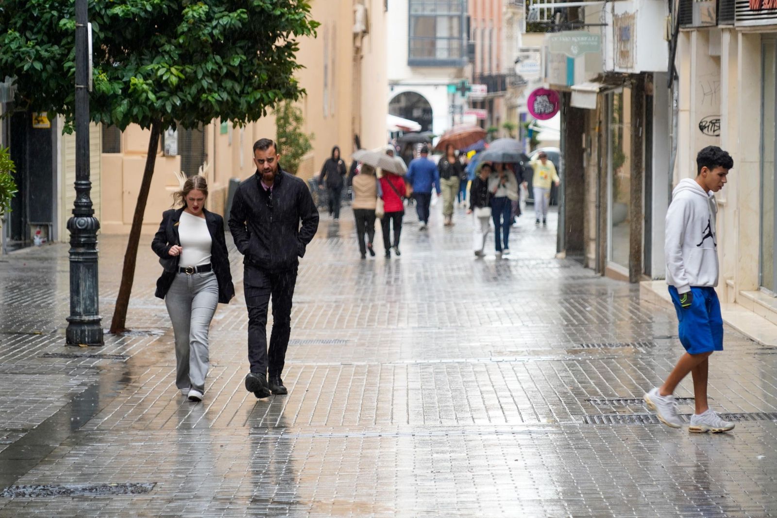 Las mejores imágenes del sábado 26 de octubre en Huelva