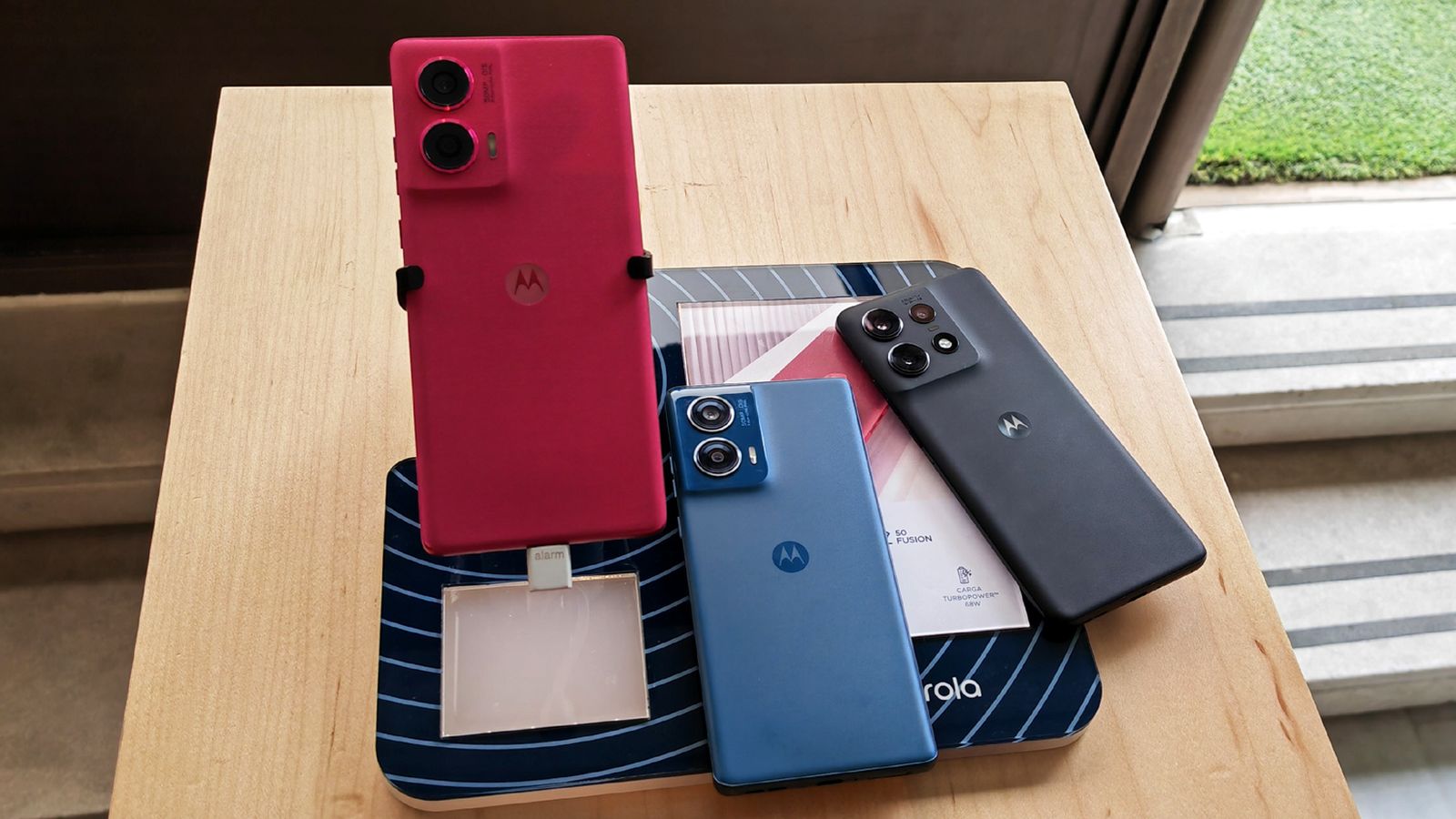 Presentación de Motorola en Sevilla: Serie Moto Edge 50