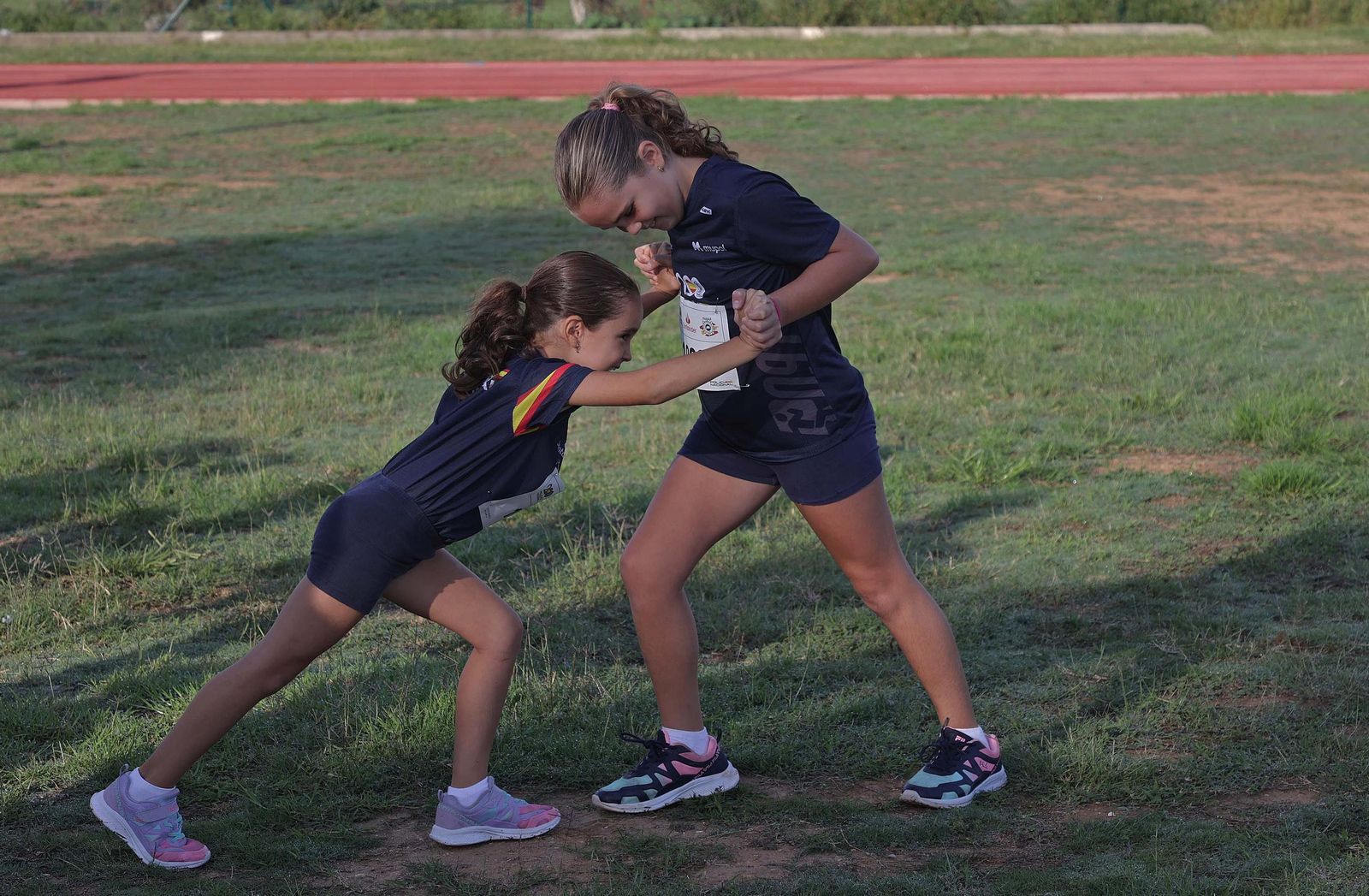 Las fotos de la II Ruta 091 de la Policía Nacional de La Línea