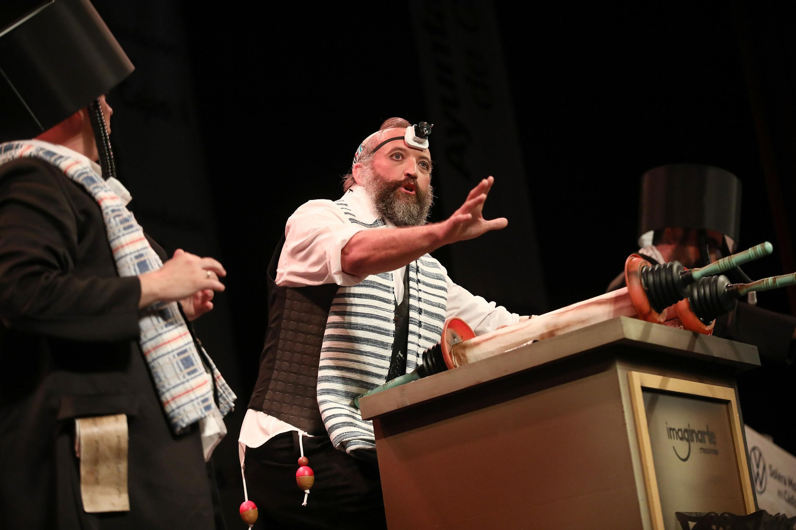 Imágenes de la final del COAC 2022