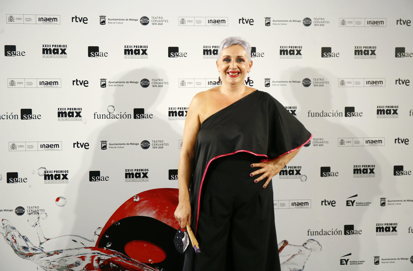 Las fotos de los premios Max en Málaga