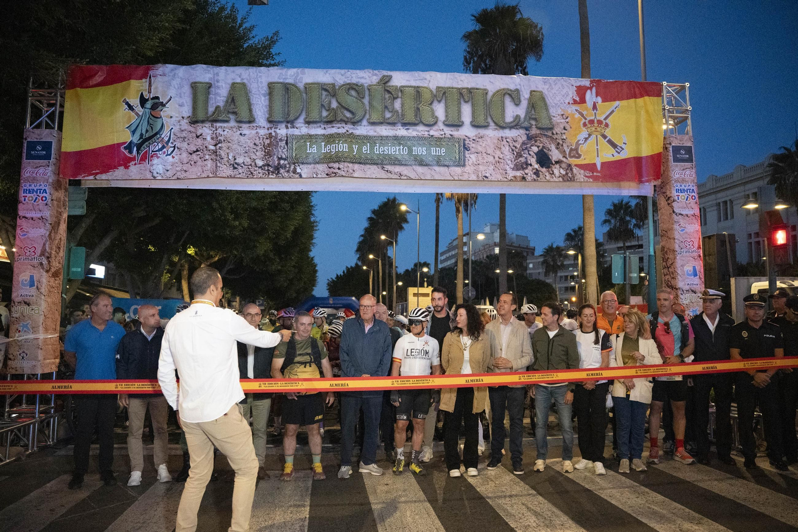 Las imágenes de los héroes de La Desértica: aquí puedes encontrar fu foto