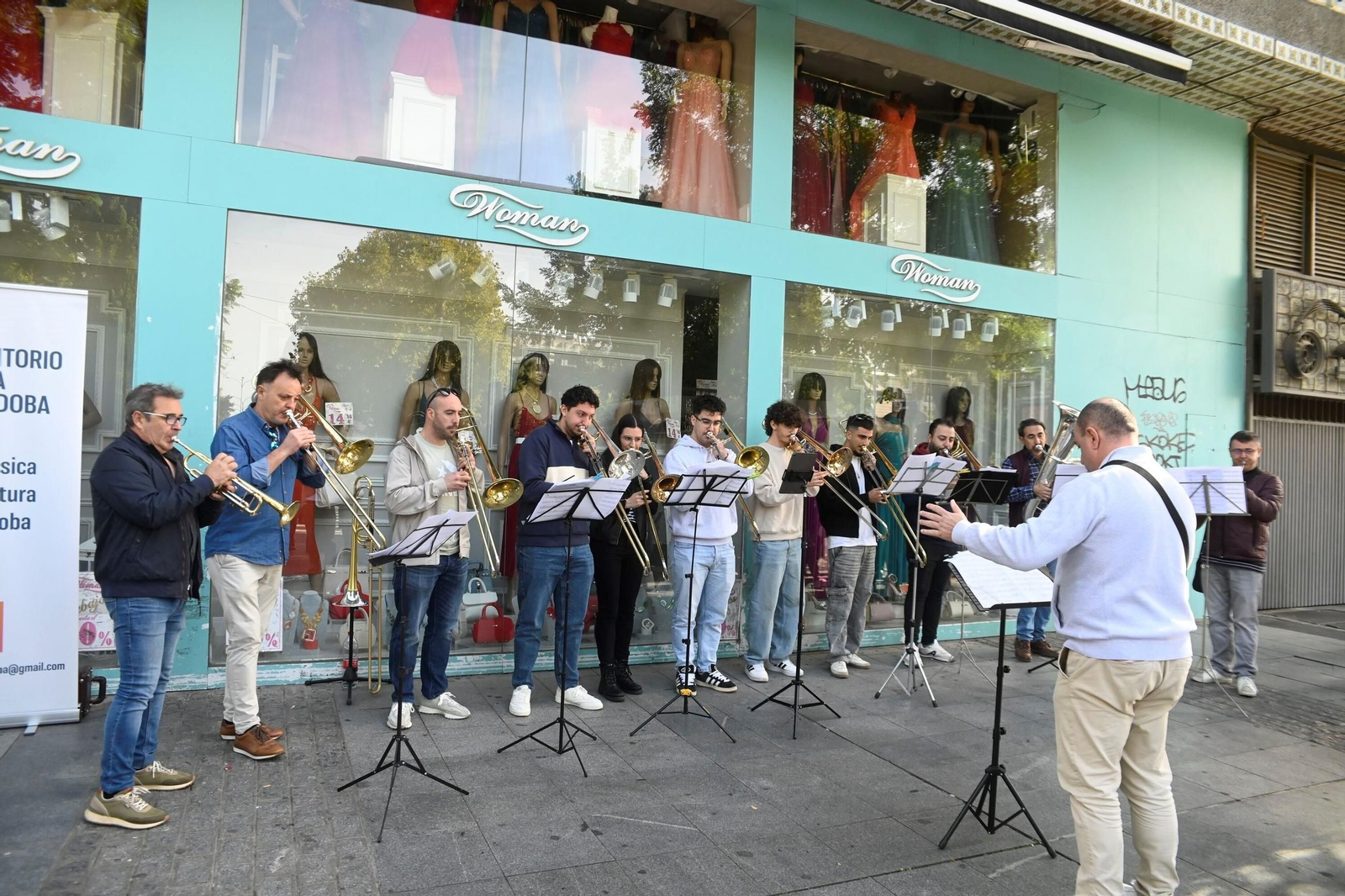 El concierto de la Plataforma Ciudadana Auditorio para Córdoba