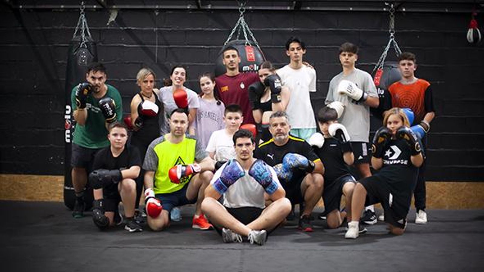 Club de Boxeo Danger