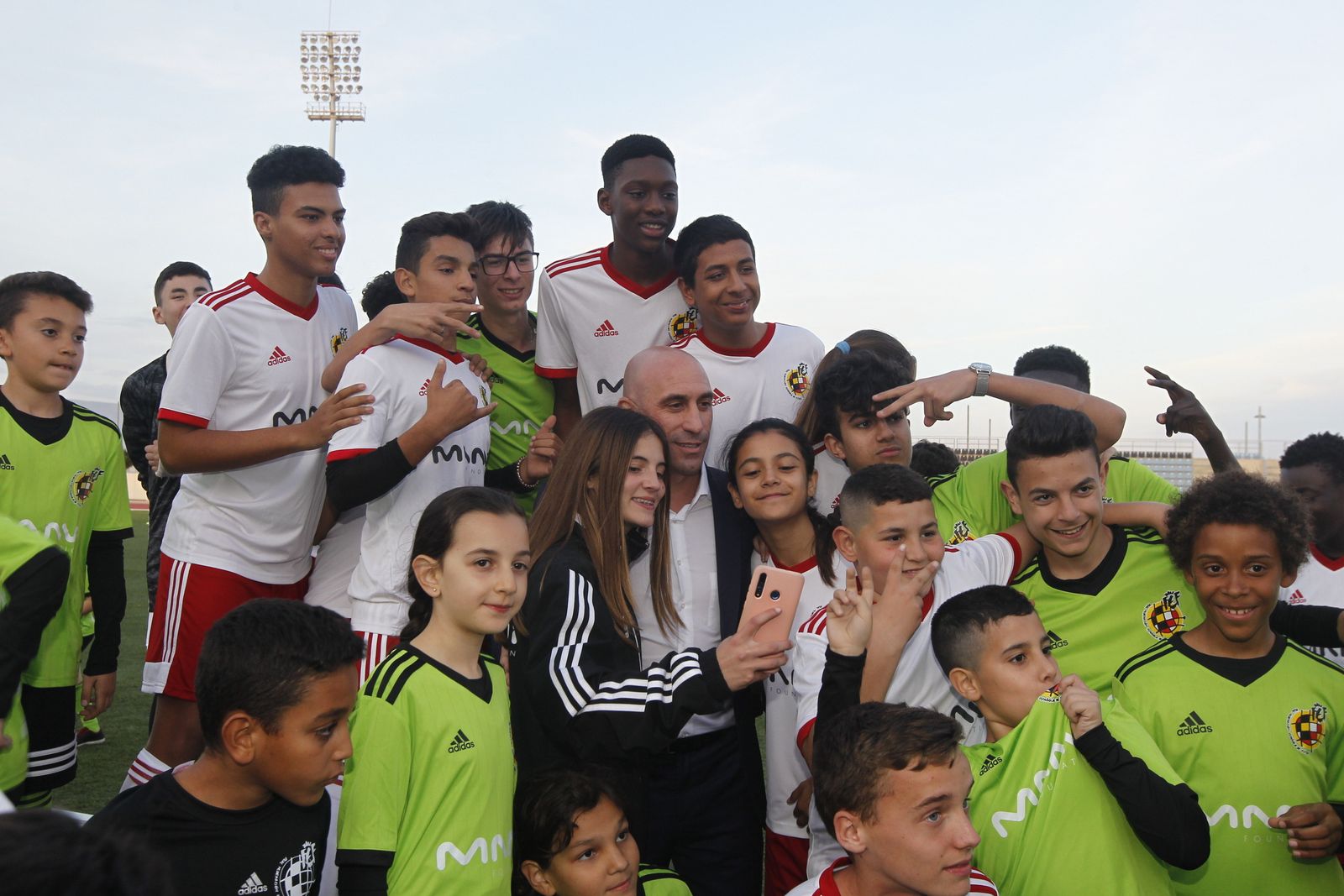 Fotogalería MAAVI F.C. Roquetas