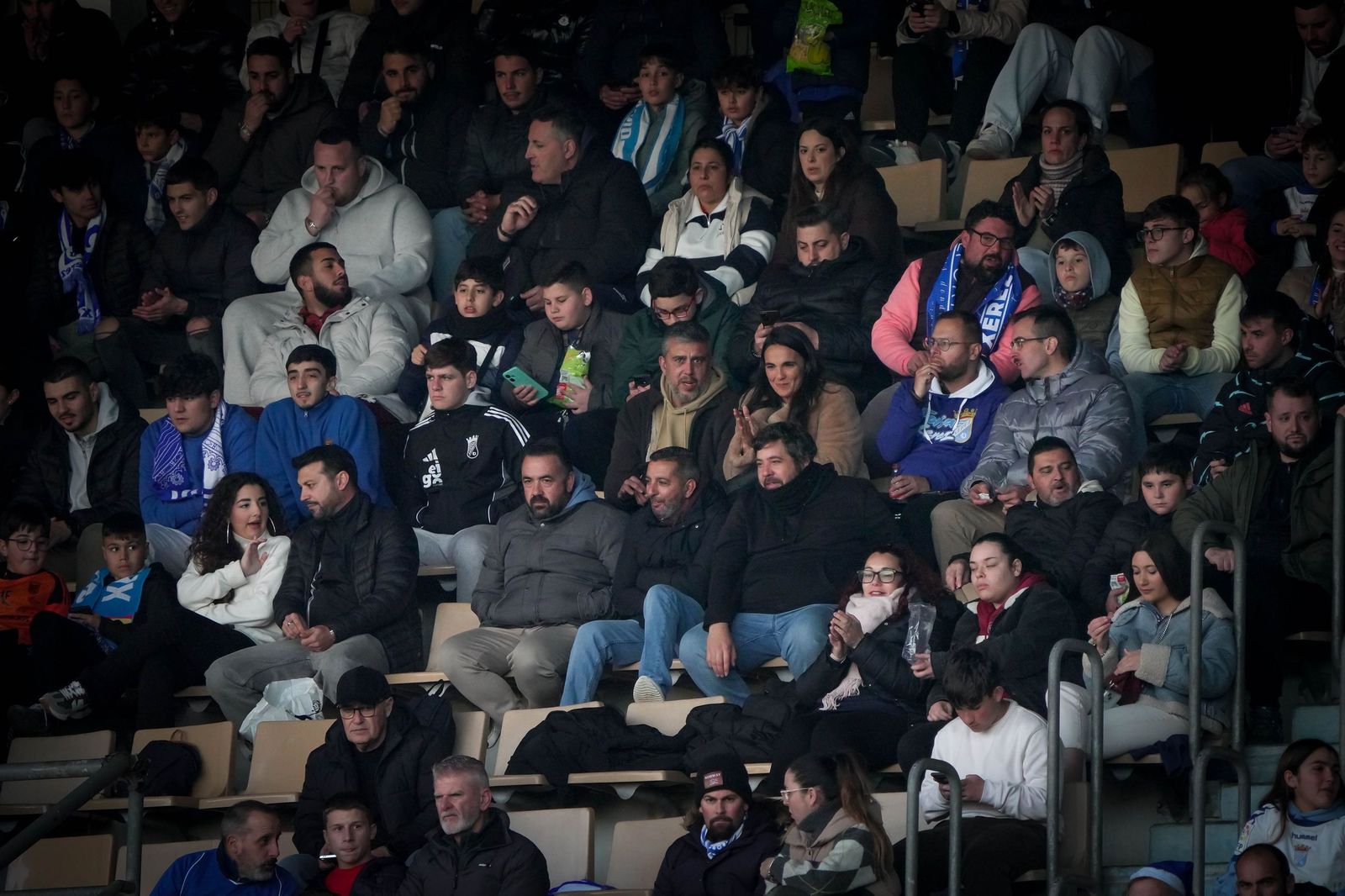 Búscate en partido del Xerez CD - Águilas CF