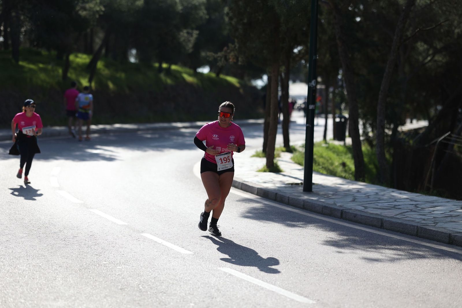 La Mini Maratón Peña El Bastón 2026, en fotos