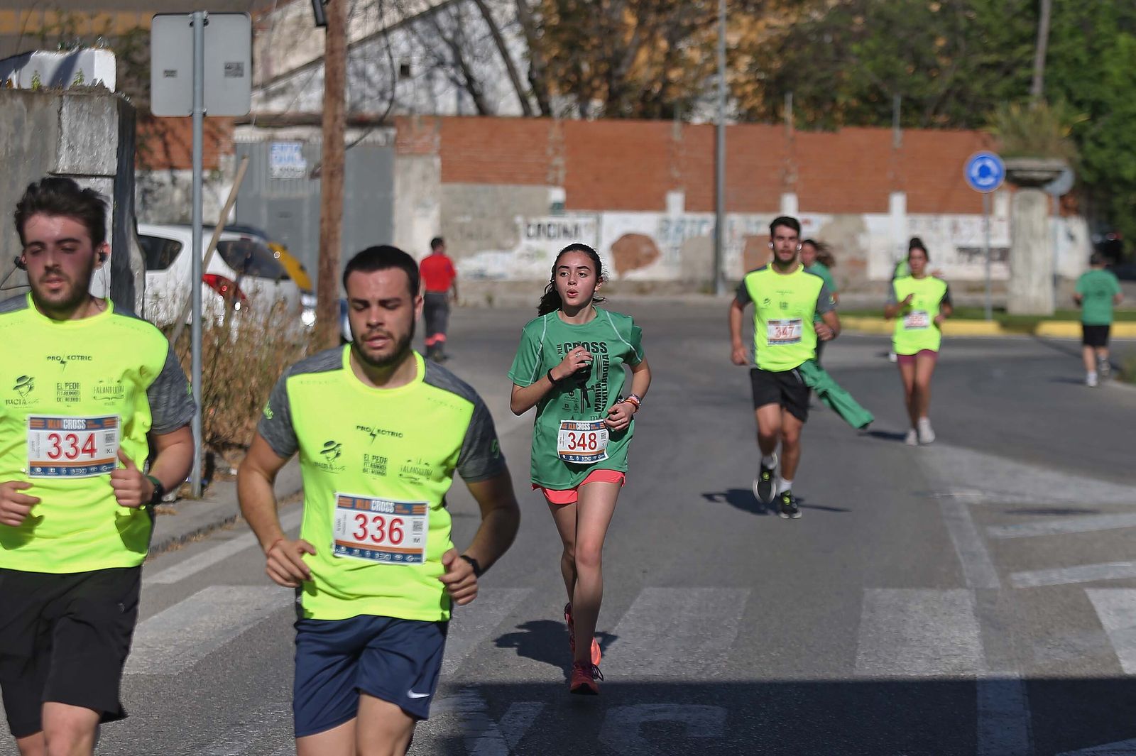 Fotos del Cross María Auxiliadora en Algeciras 2023