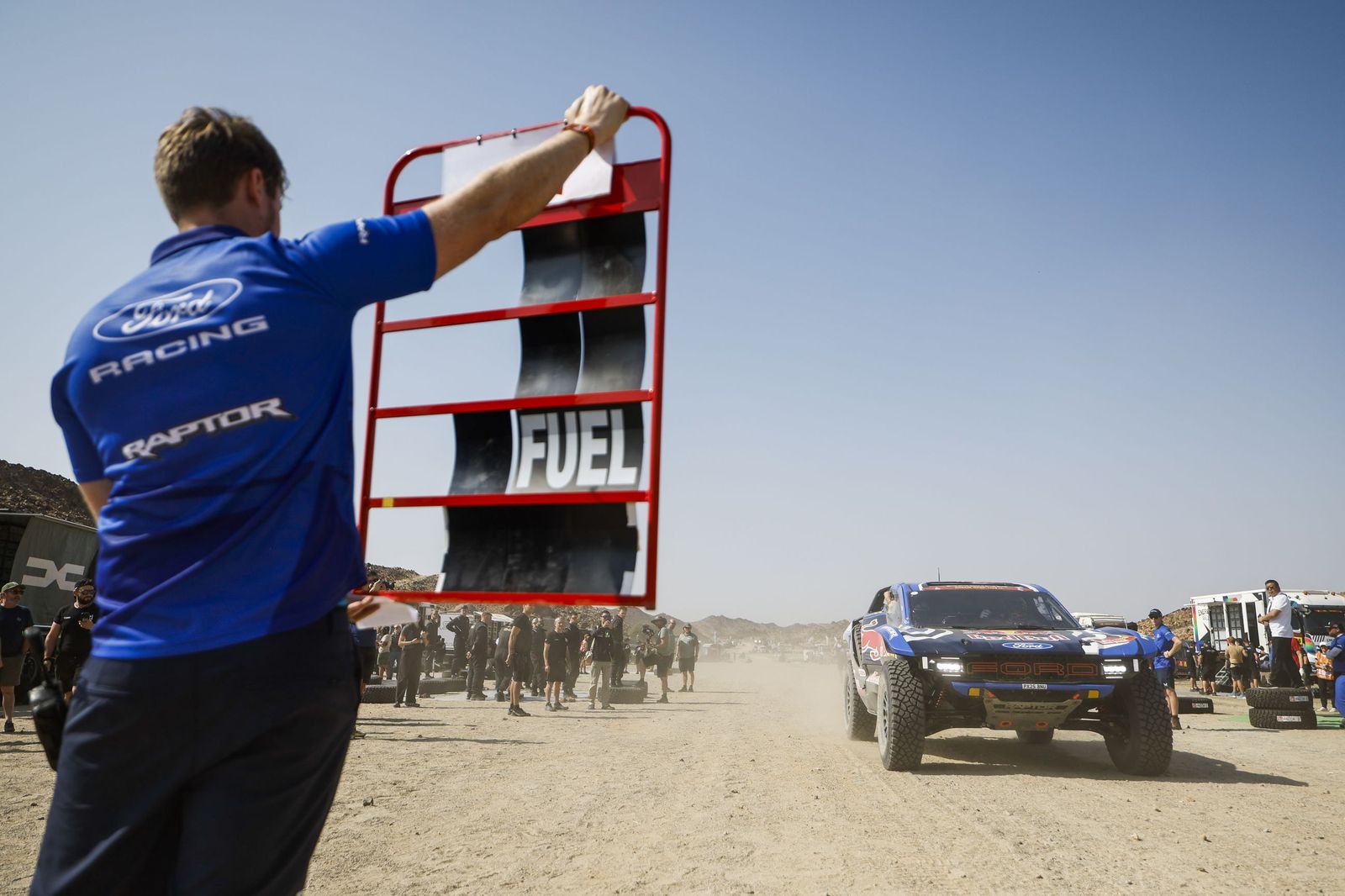Las mejores fotos del Rally Dakar | Primera etapa