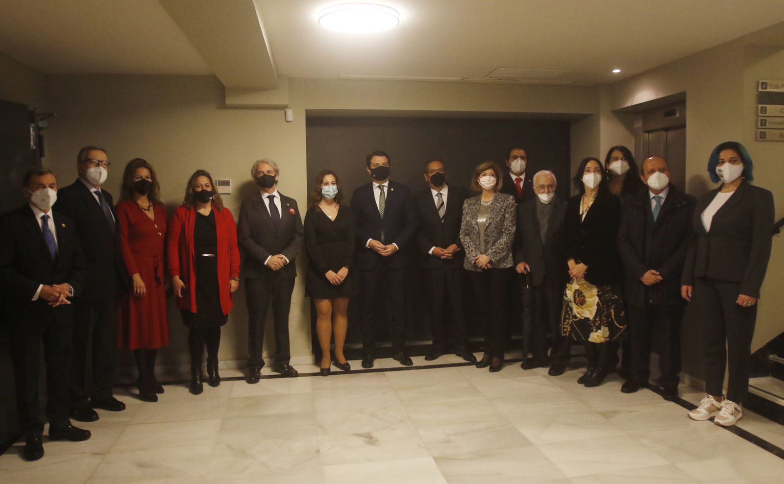 La entrega de los premios Averroes de Oro, en fotografías