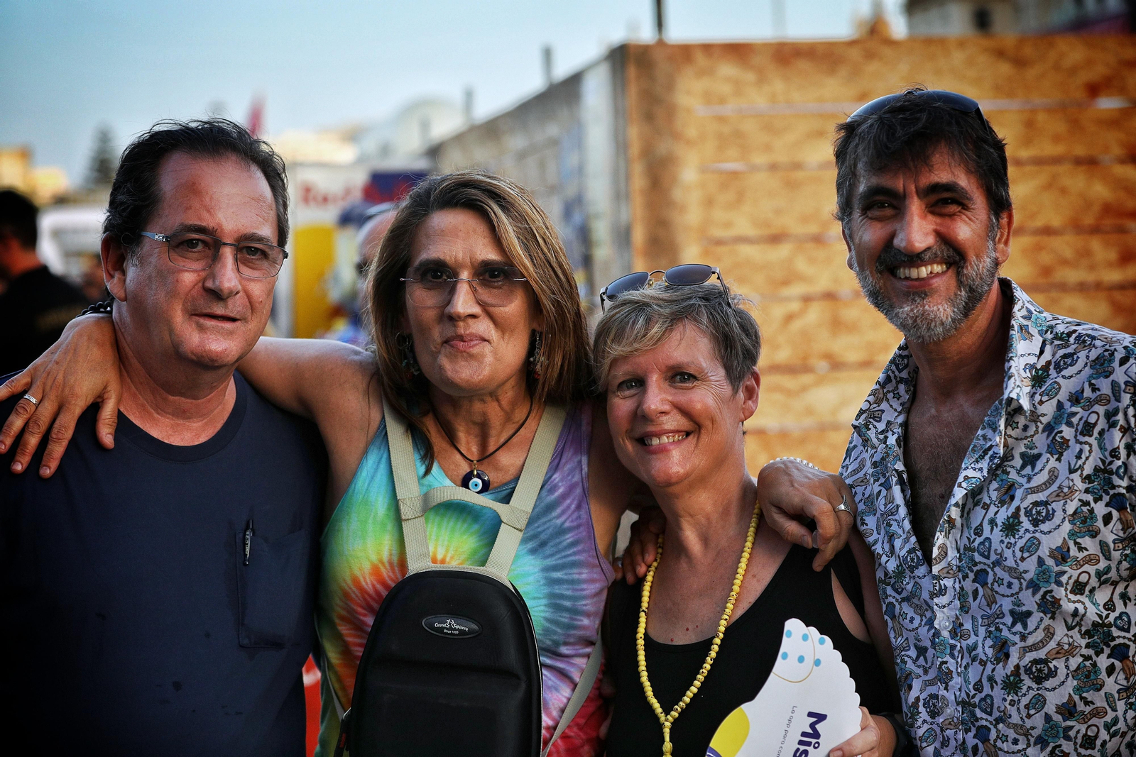 Búscate en el segundo día del Festival No sin Música en Cádiz