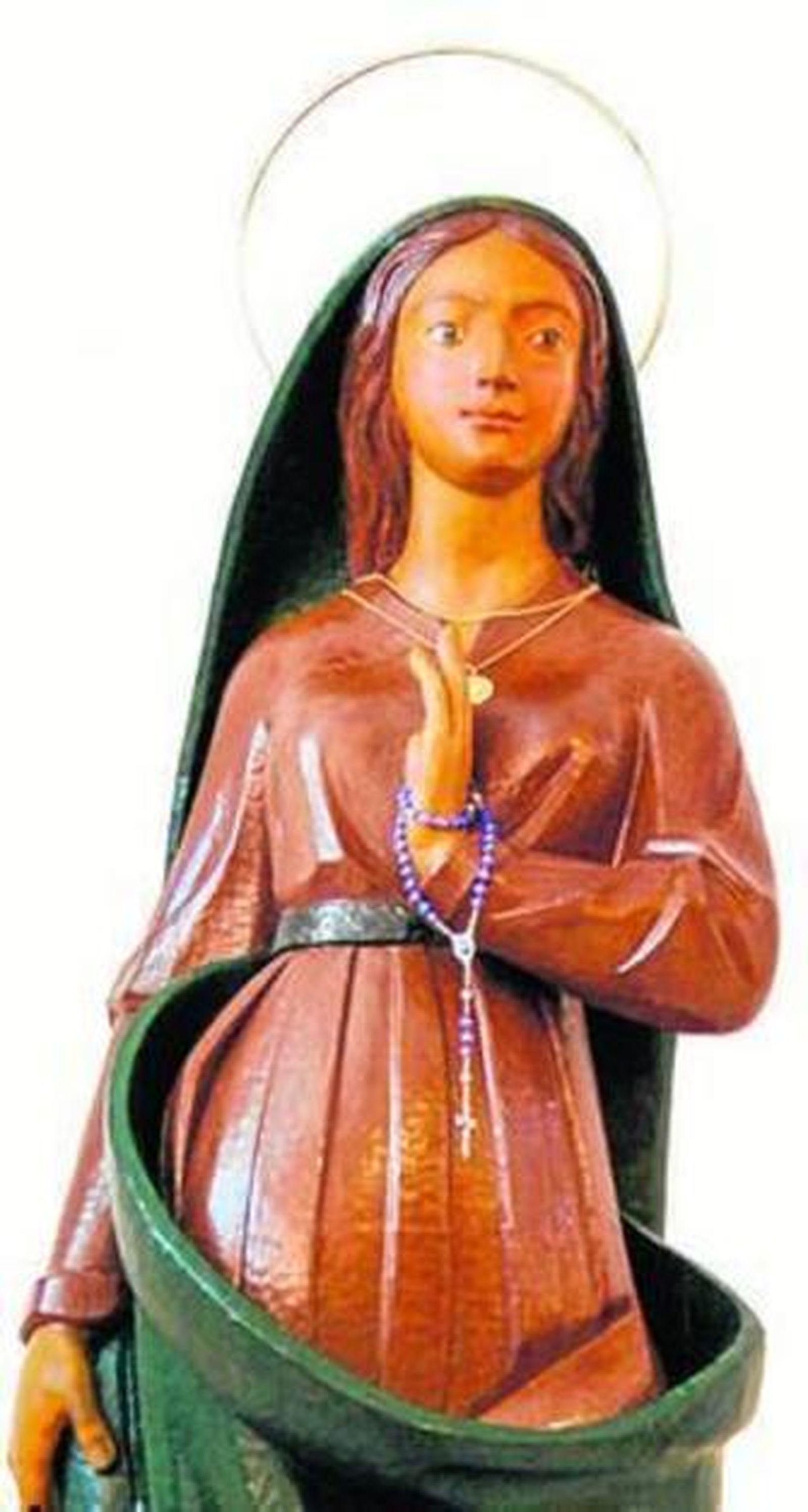 La Virgen de la O.