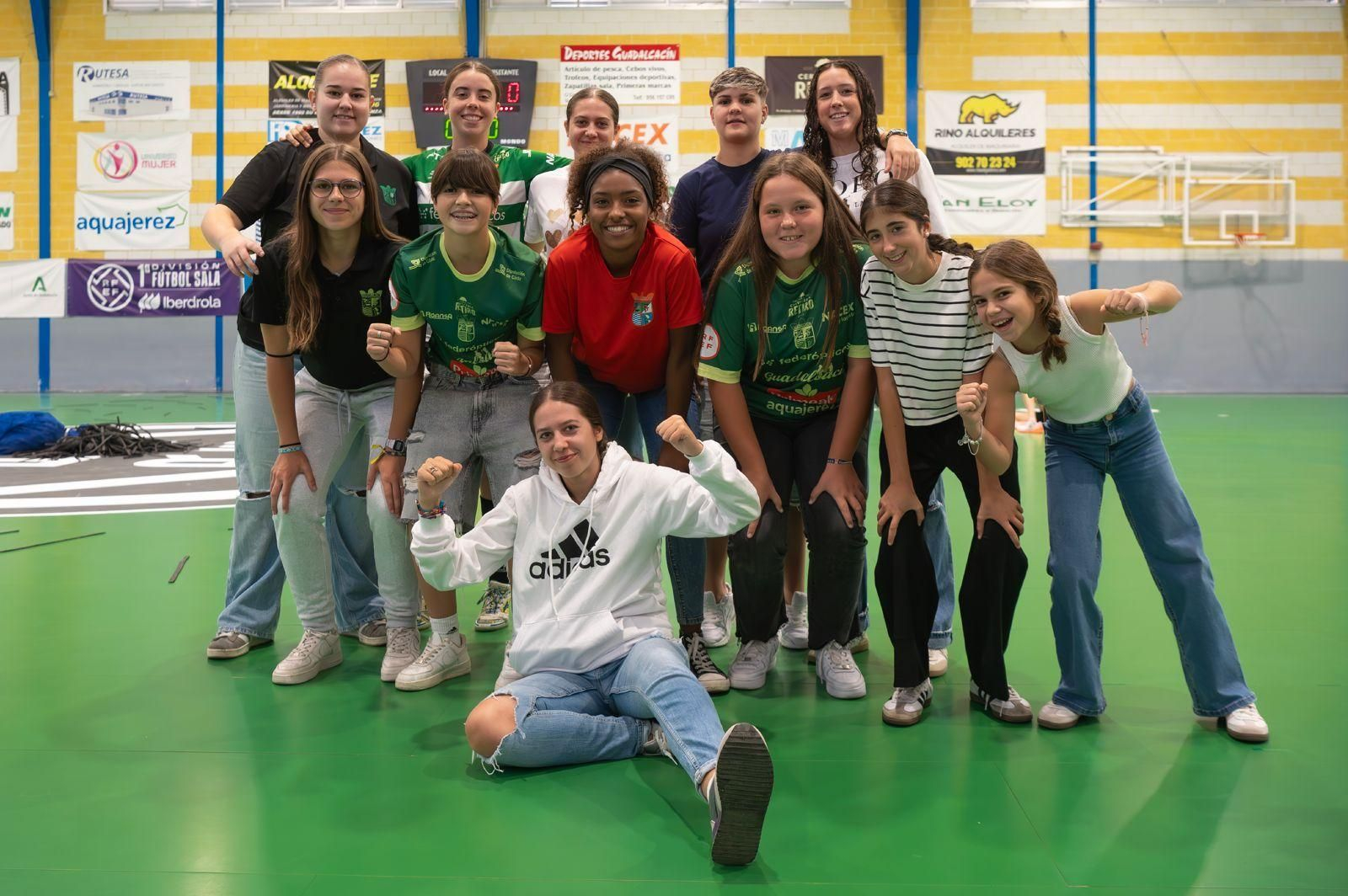 Las imágenes del épico triunfo del Guadalcacín FSF ante el Futsi Navalcarnero