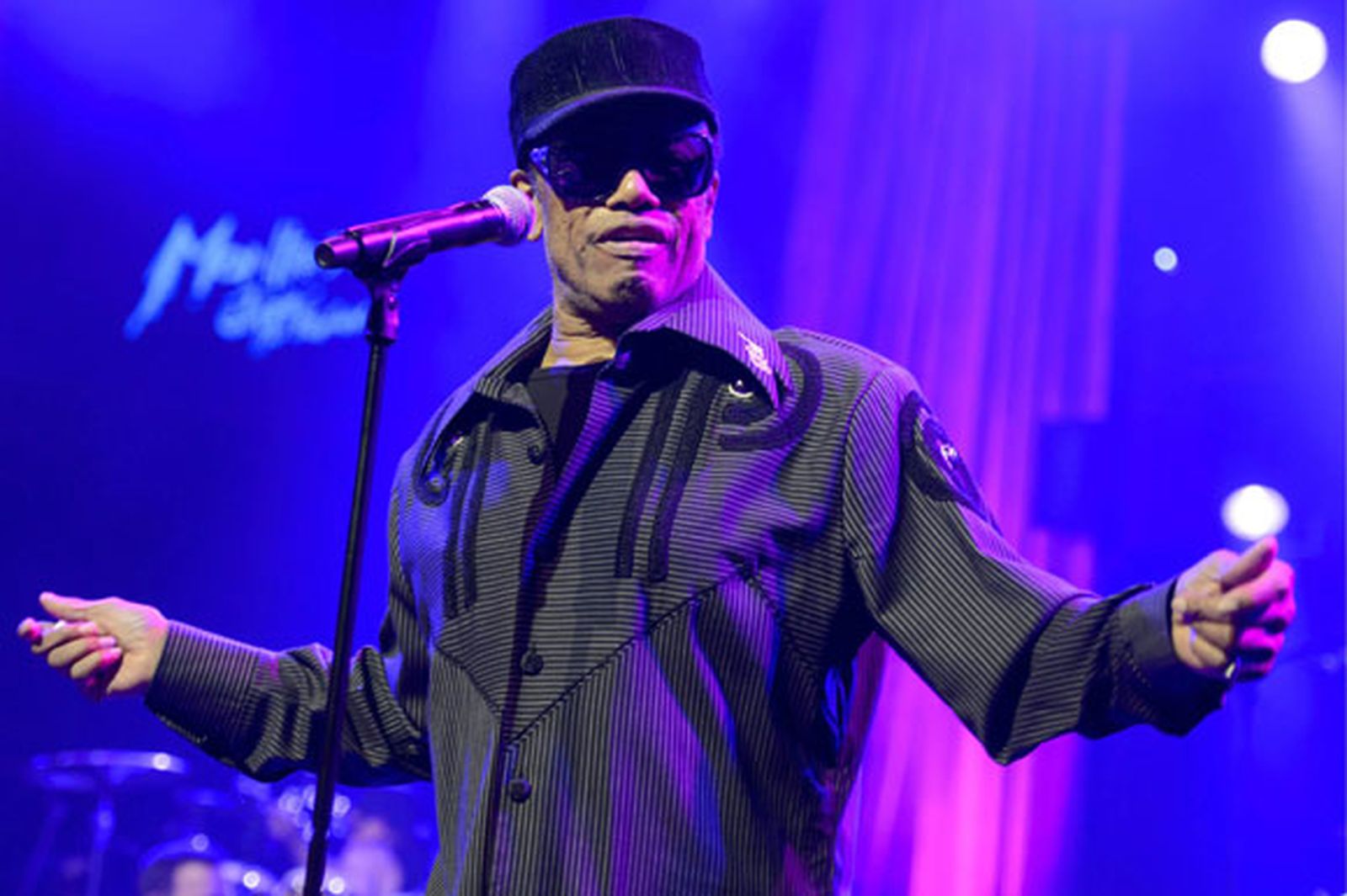 Fallece Bobby Womack, icono del 'soul'