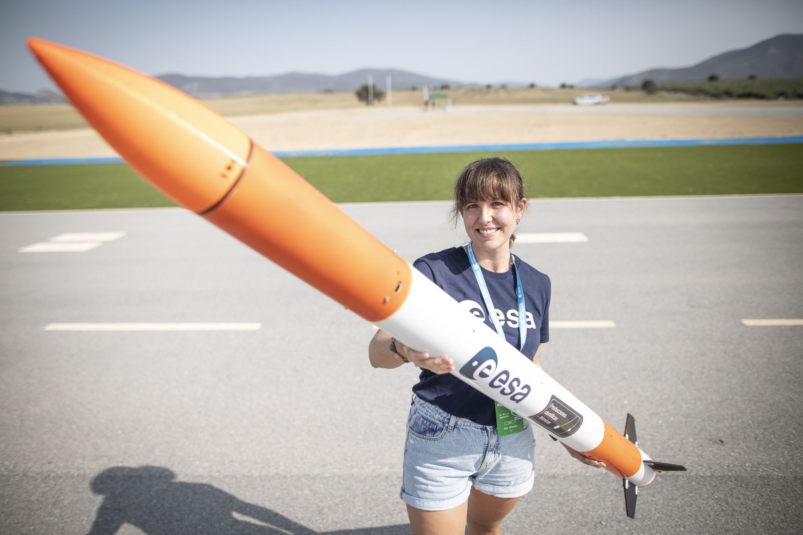 Una cuenta atrás muy especial en Atarfe, en imágenes