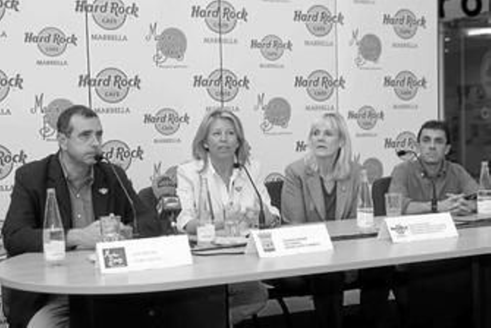 Hard Rock aterriza en Marbella