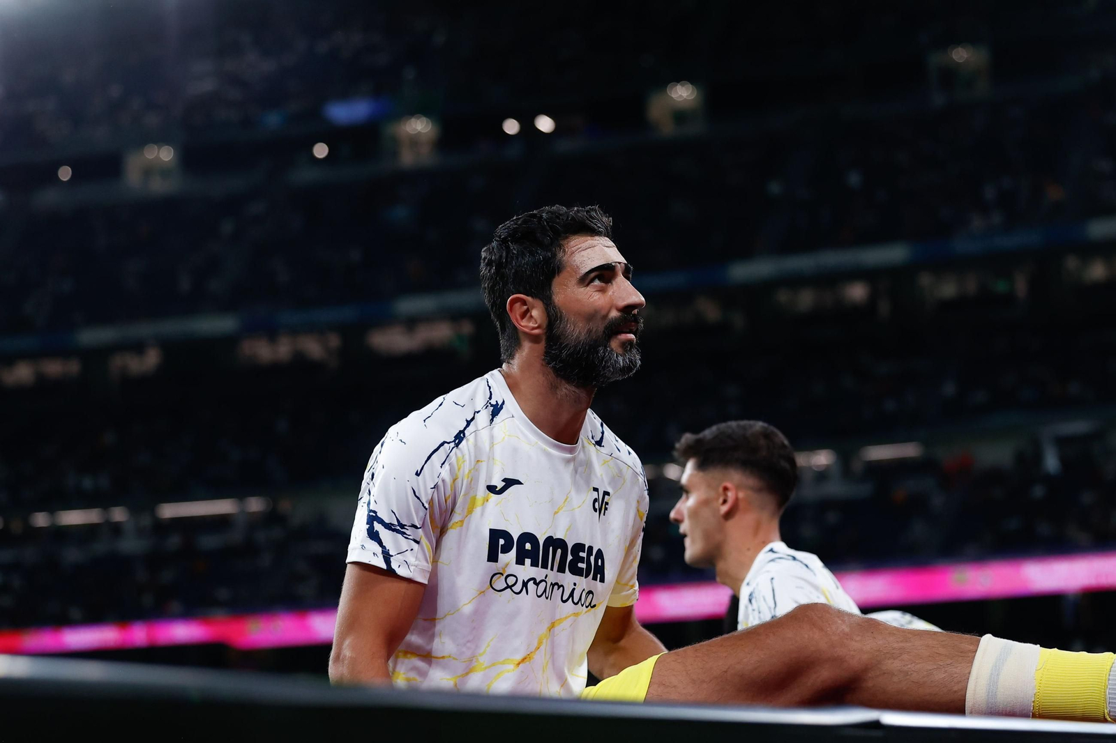 Las mejores imágenes del Real Madrid - Villarreal