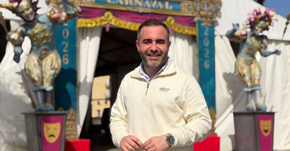 Chiclana ultima los preparativos para el inicio del Carnaval 2026