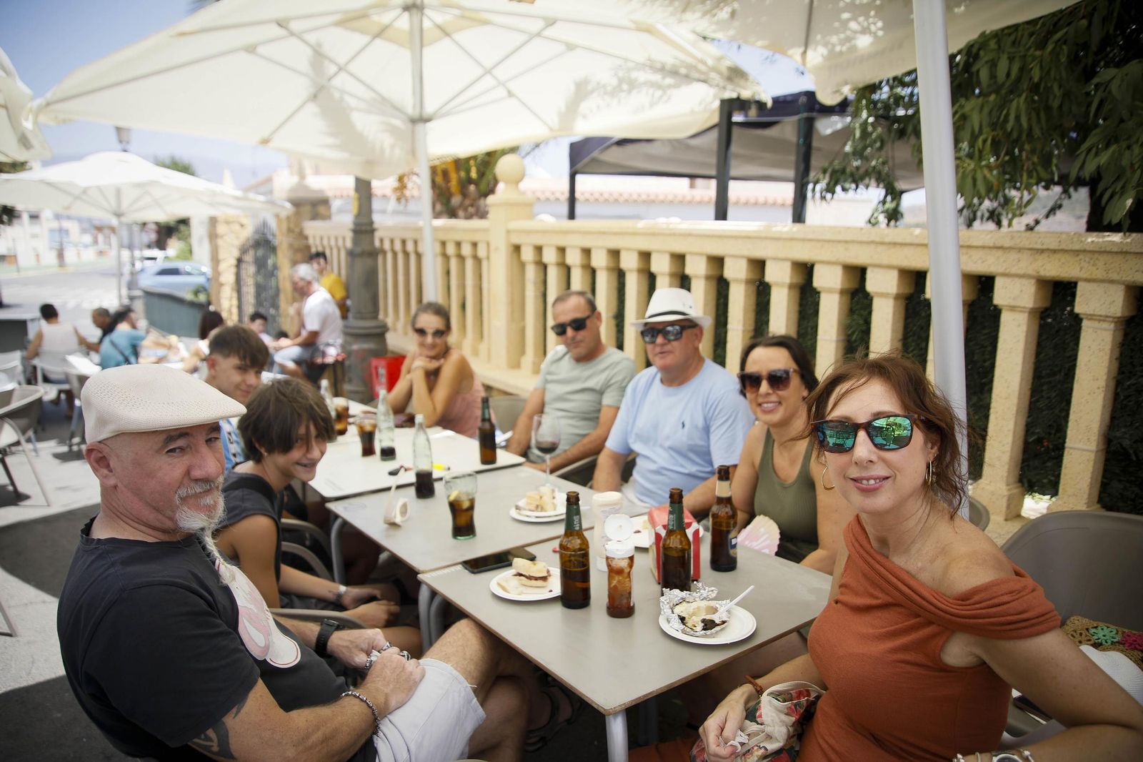 Fiestas de Abrucena, en imágenes