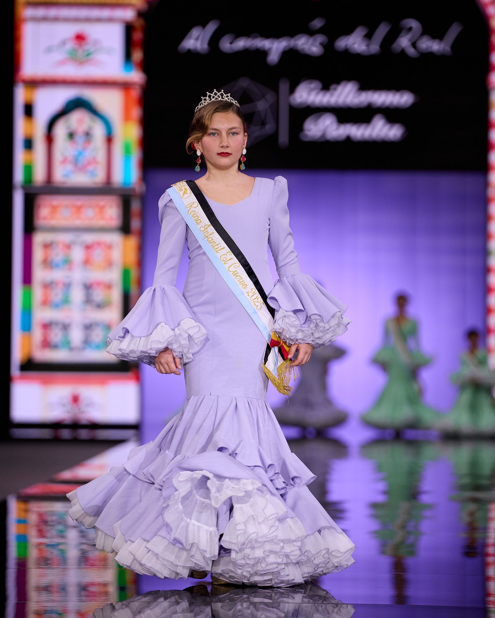 El desfile de Guillermo Peralta en Simof 2026, todas las fotos