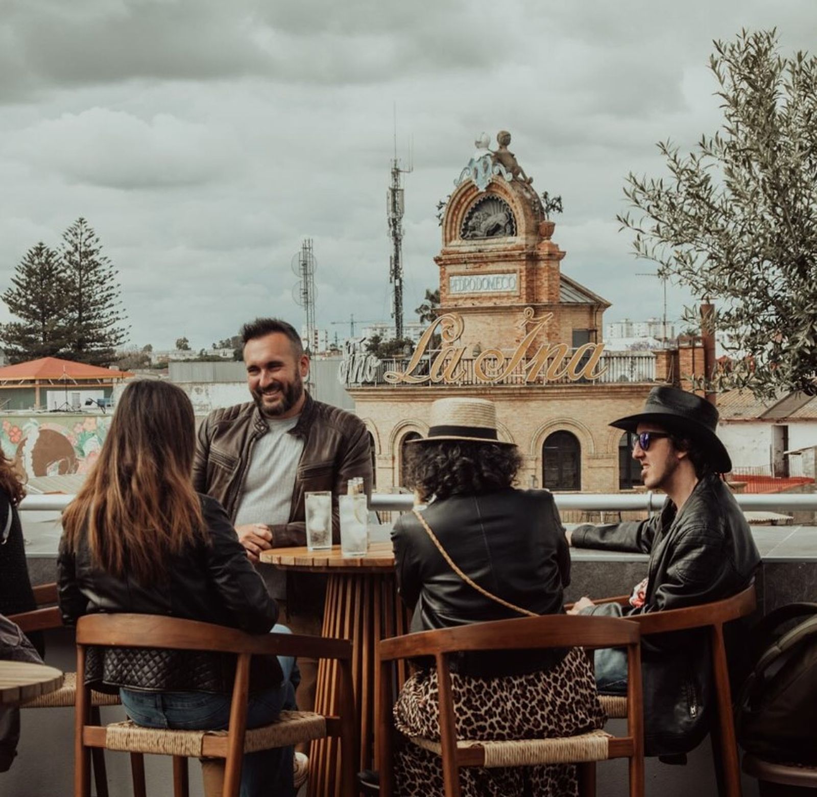Eszentrico Terraza Jerez