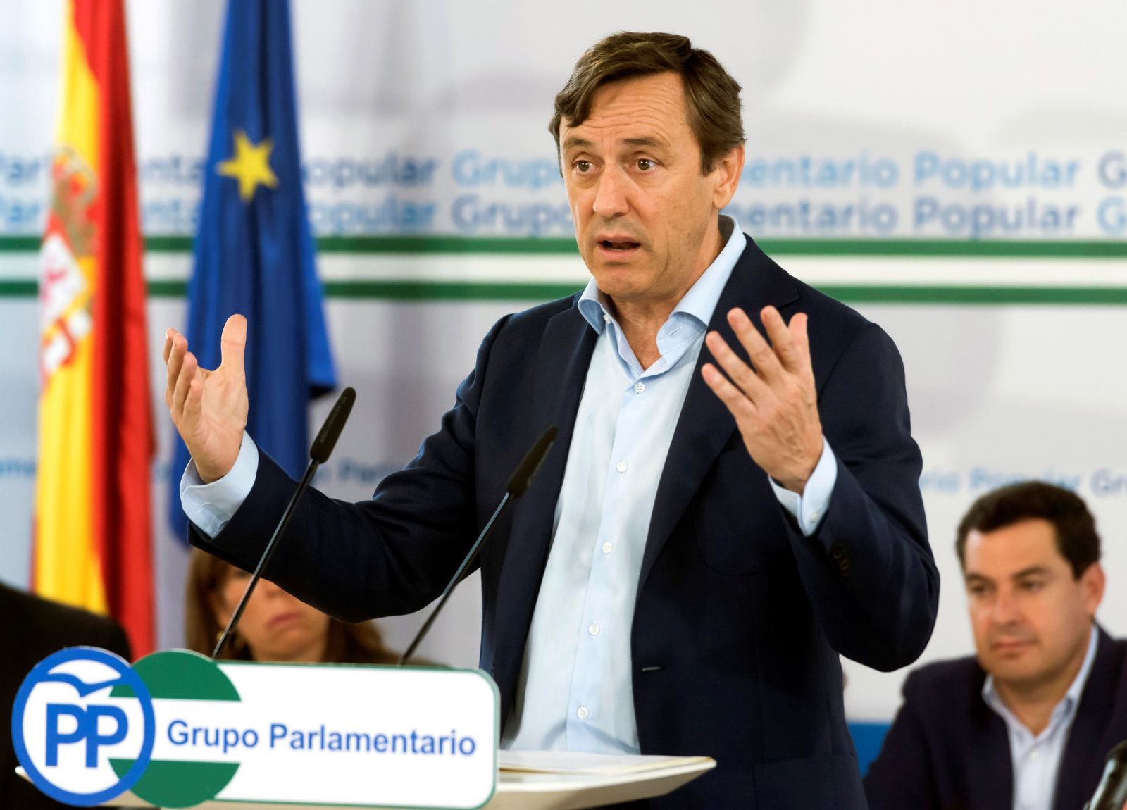 PP, PSOE y C's acatan a Lamela y el PSC pone el grito en el cielo
