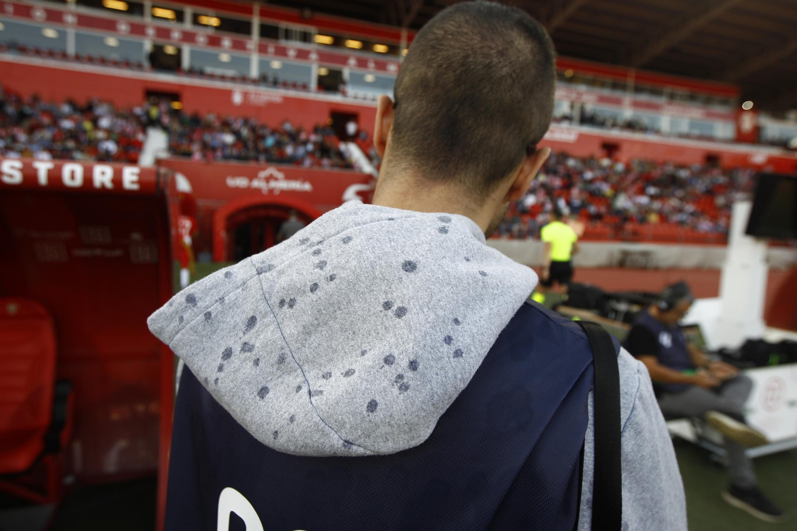 Búscate en las fotos del partido U.D. Almería-Granada C.F.