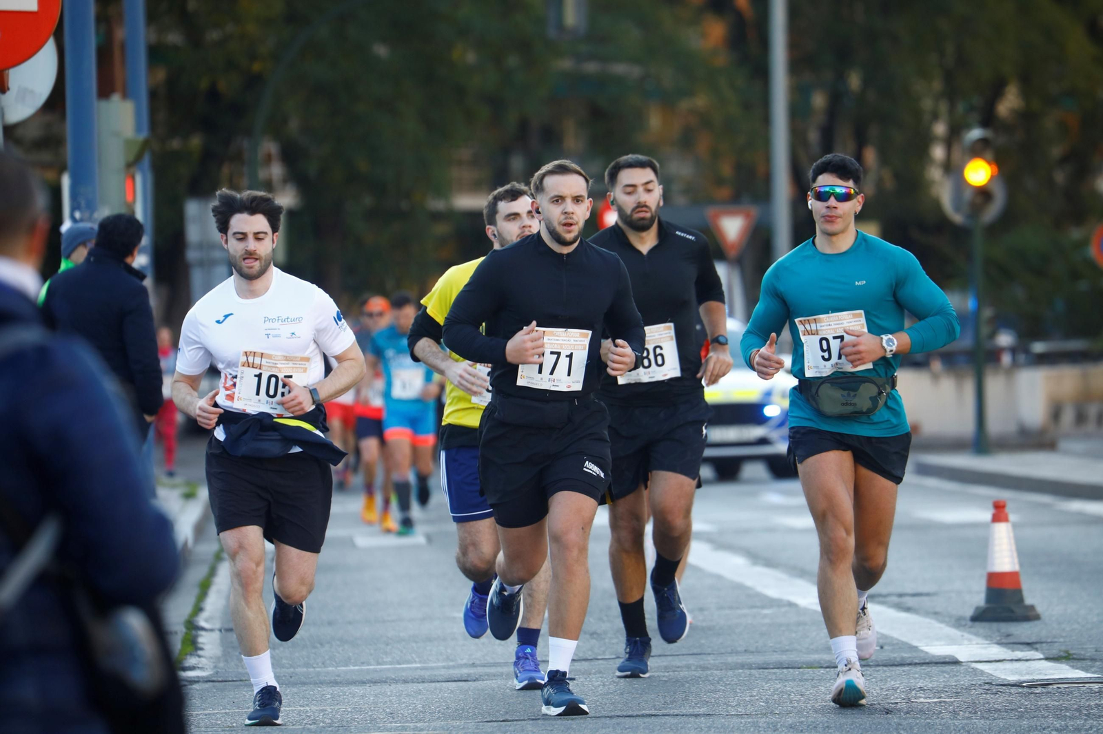 Las mejores fotos de la Carrera Trinitarios de Córdoba