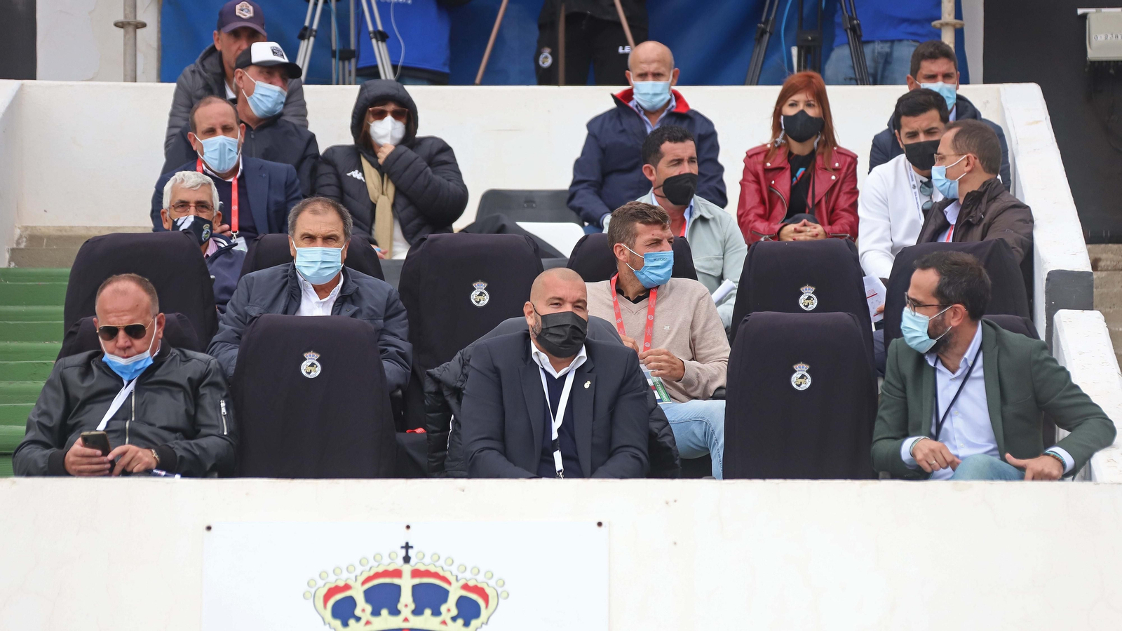 Las mejores fotos del Balona - Sanluqueño