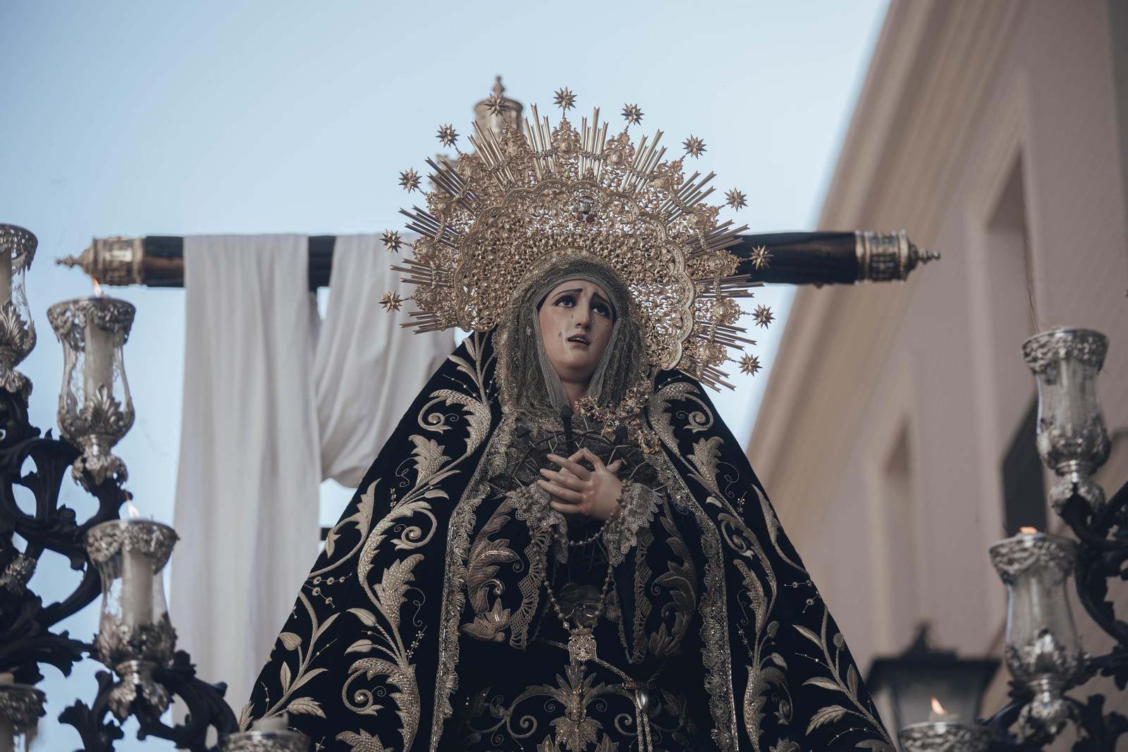 Las imágenes de la Soledad de San Buenaventura