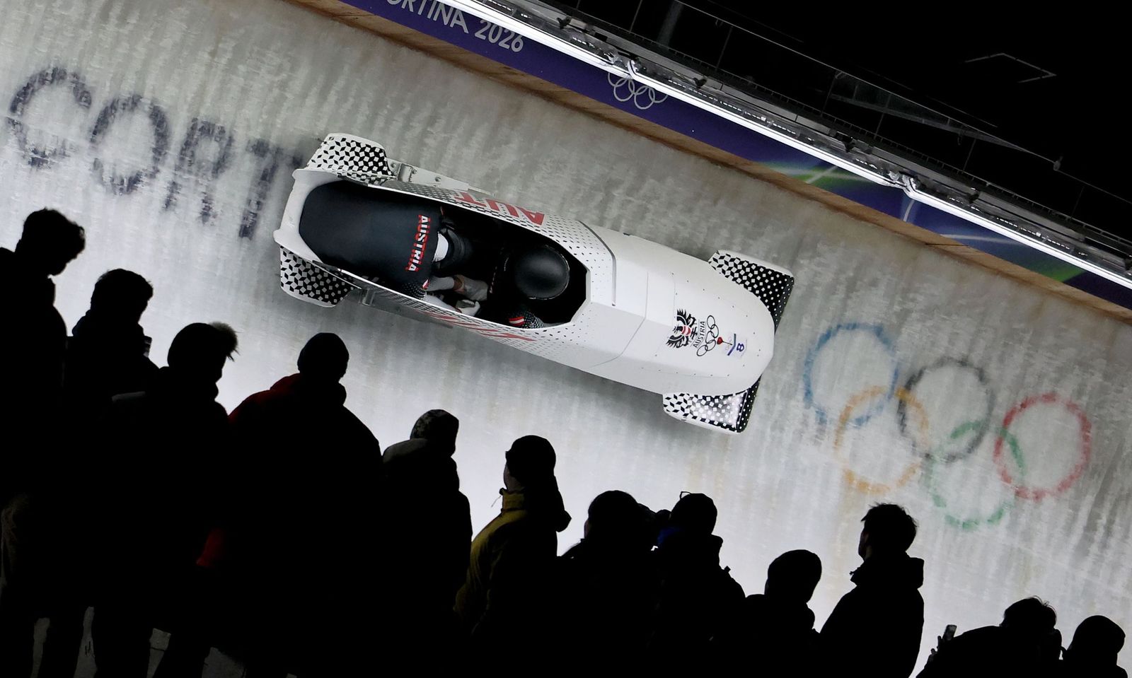 Las mejores fotos de los Juegos Olímpicos de invierno Milán Cortina d'Ampezzo 2026 | Jornada 12