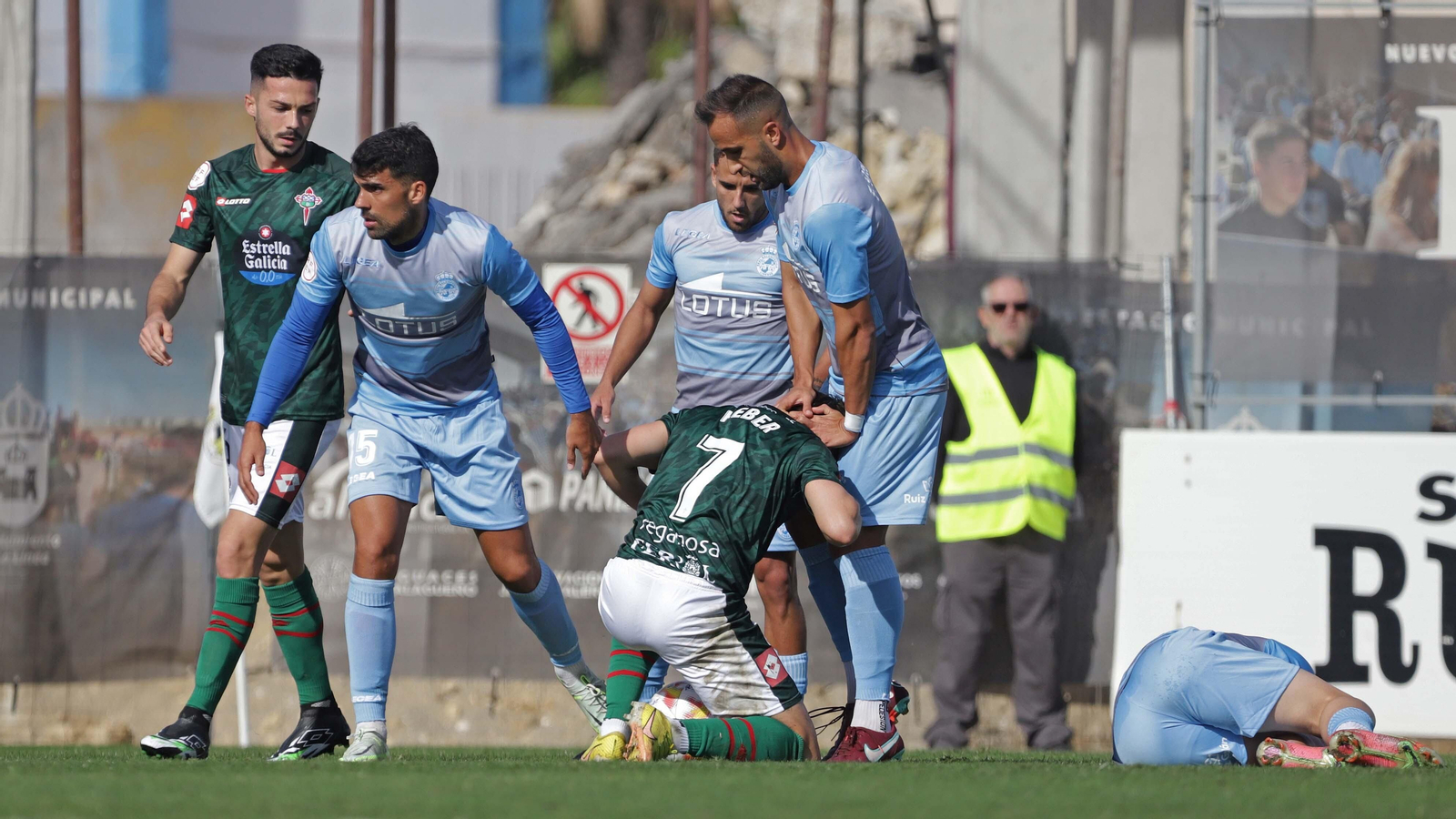 Las mejores fotos del Balona - Ferrol