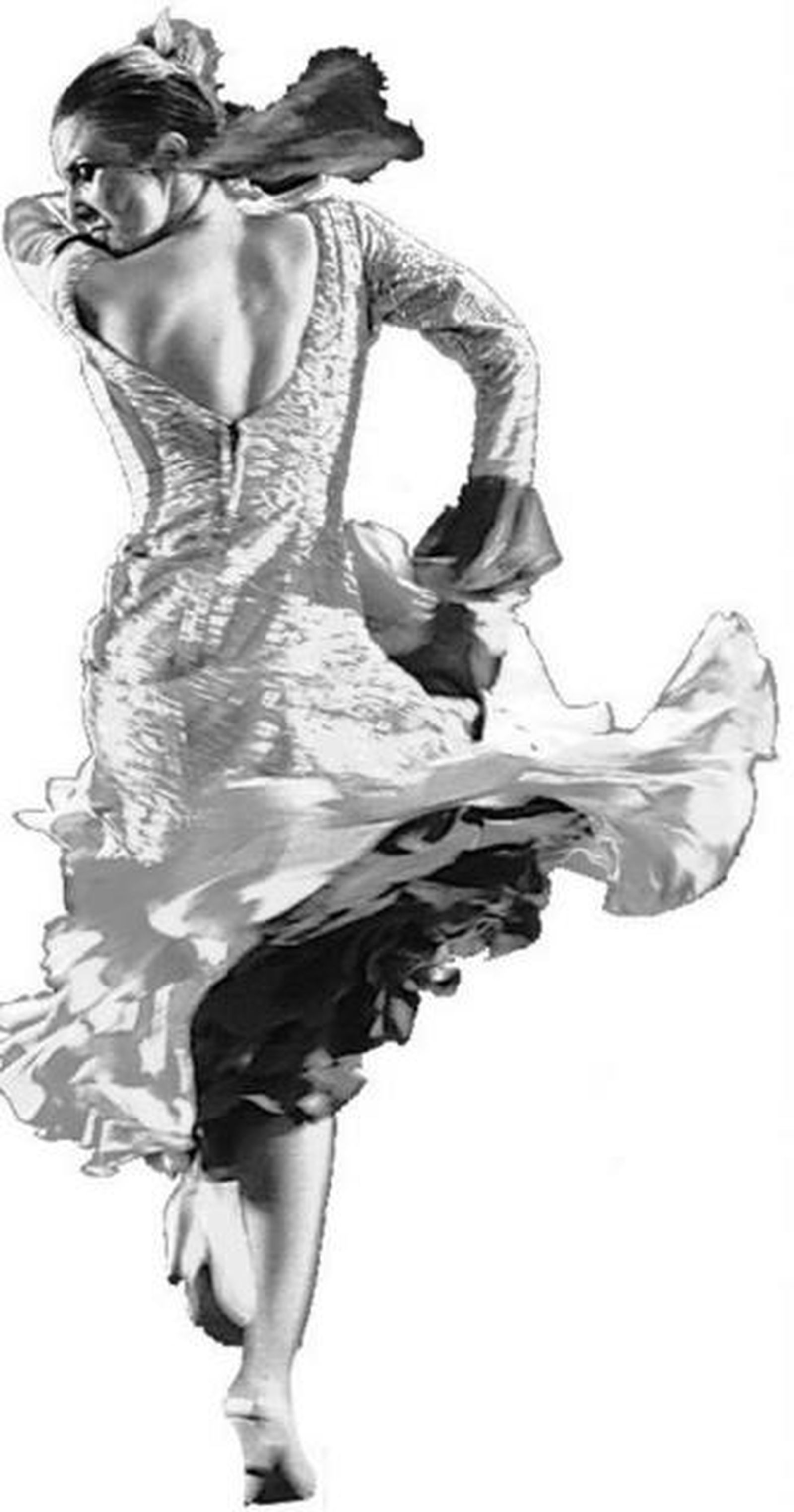 1. Manuel López Quiroga, al piano, junto a Salvador Valverde y Rafael de León (de pie). Antes de la incorporación de Quintero, este trío de autores realizaría canciones de enorme éxito a comienzos de los años treinta. De su estudio surgieron piezas como 'Ojos verdes' o 'Triniá', que tuvieron una gran difusión y mayor popularidad 2. La madre y las primas de Rafael de León, en una foto de comienzos de siglo. 3 y 4. Rafael de León, en dos fotografías de los años cuarenta. El letrista nunca mostró una especial inclinación política y cultivó la amistad con poetas como Federico García Lorca y Antonio Machado. De hecho, muchos de los estudiosos de la obra de Rafael de León han destacado la enorme influencia que García Lorca ejerció a la hora de que el sevillano escribiera sus canciones.