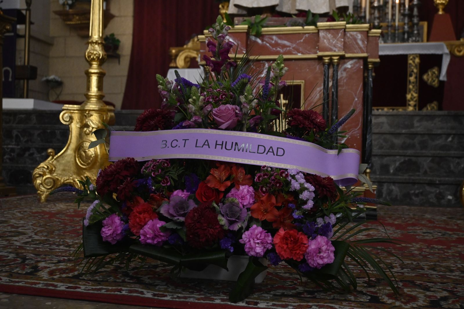 Besapiés viernes 3 de Marzo, en imágenes