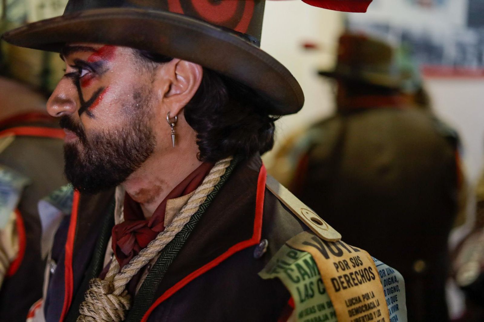 Búscate entre las mejores imágenes de la décimo tercera sesión de preliminares del COAC 2026