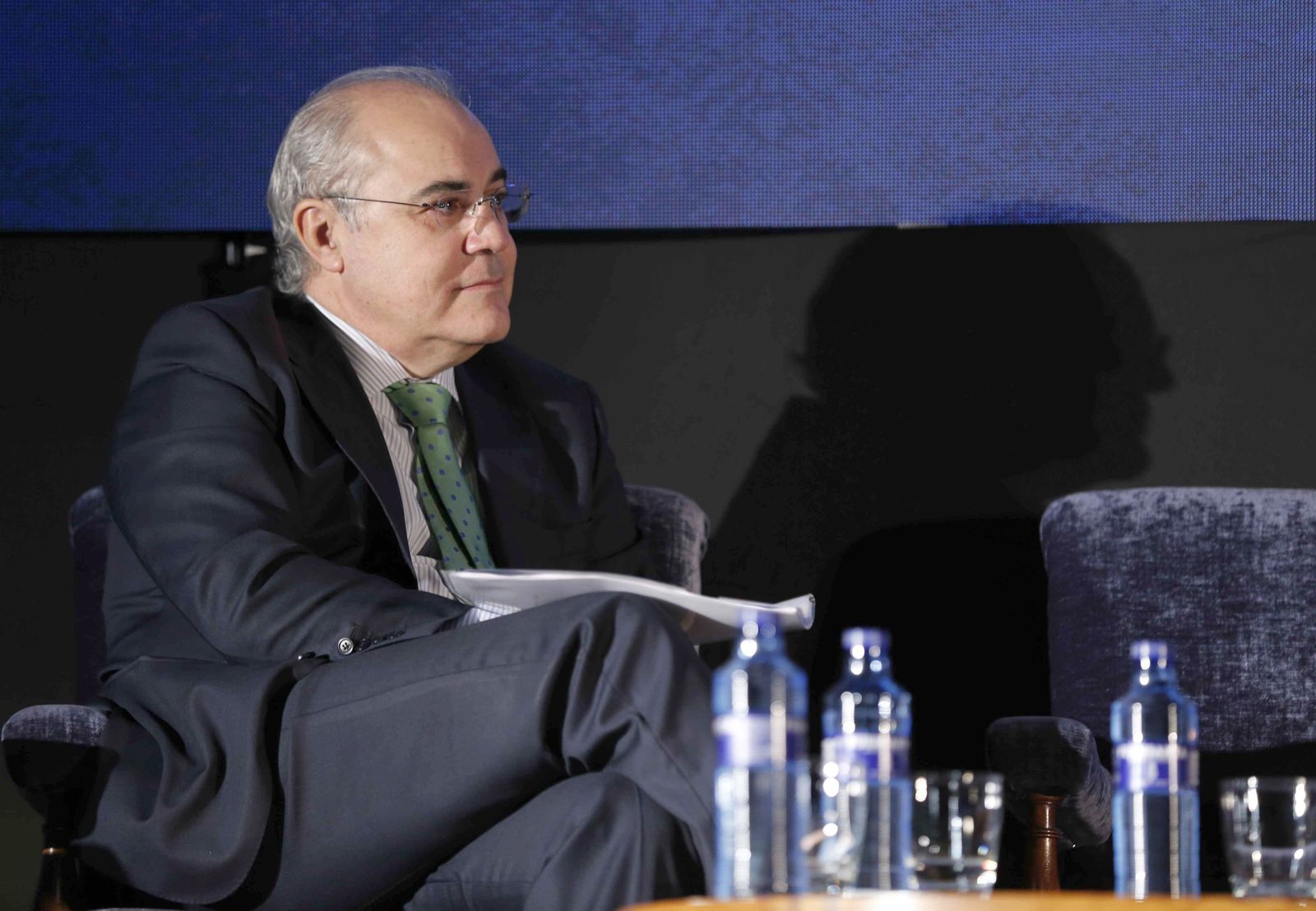 El juez Pablo Llarena.