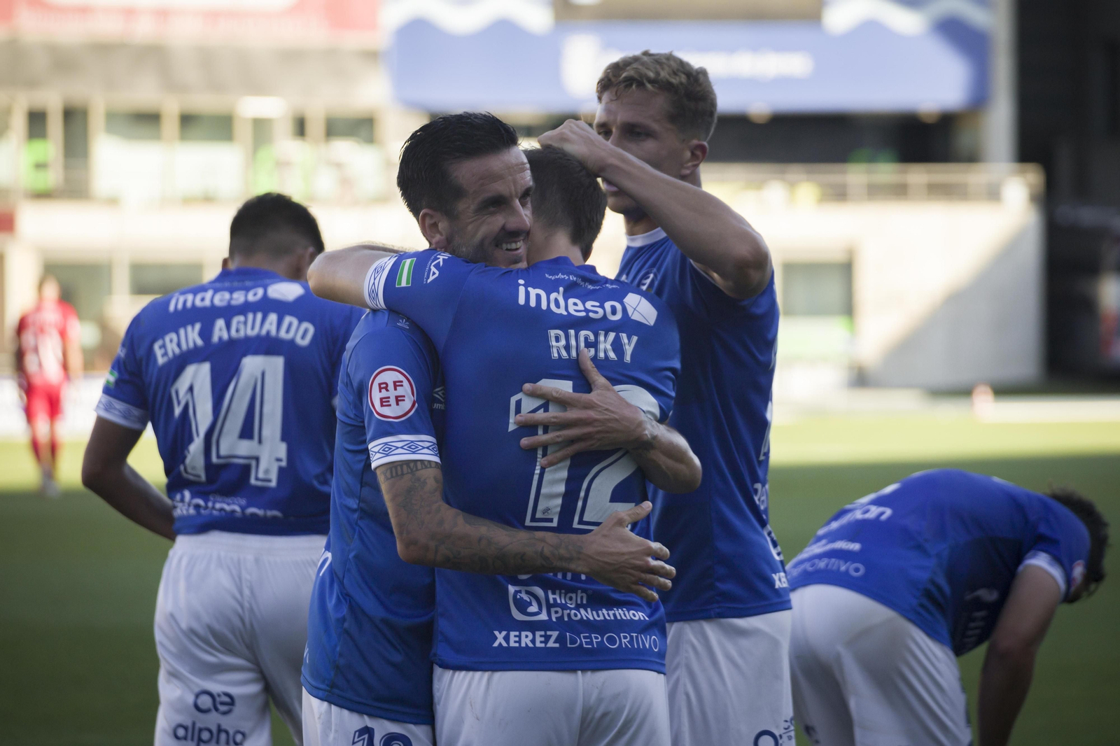 Xerez DFC, 2-Utrera, 1
