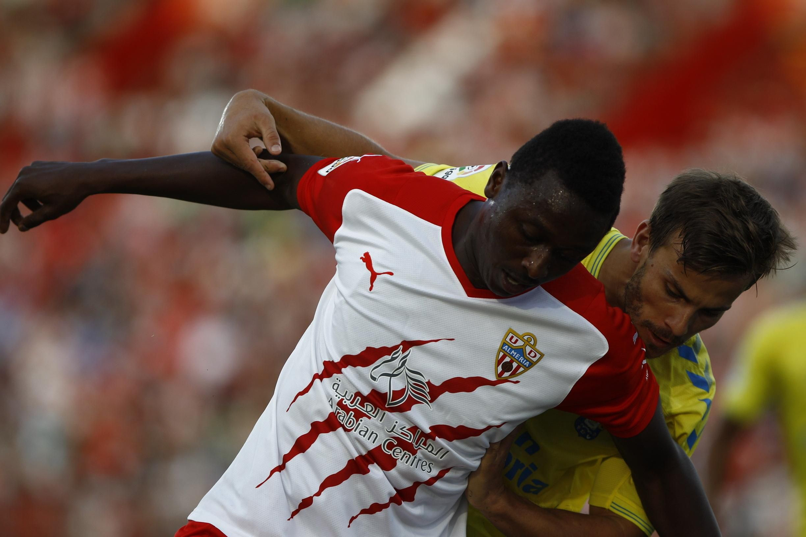 Fotogalería U.D. Almería-U.D. Las Palmas