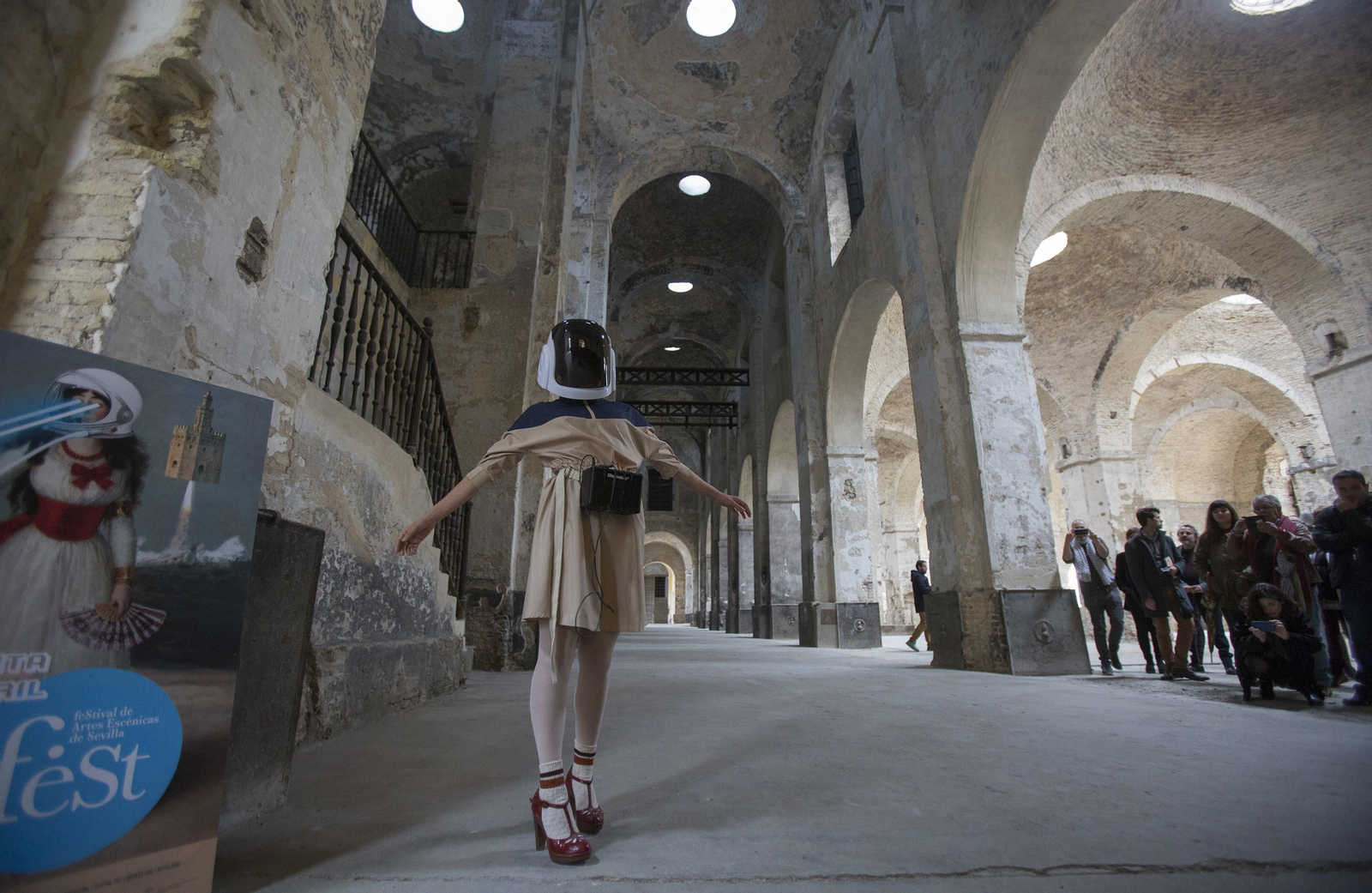 Presentación de la programación del Sevilla Fest