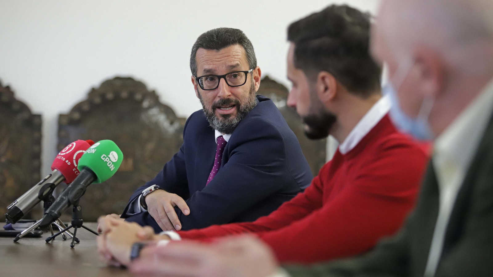 Fotos de la despedida de Mario Fernández