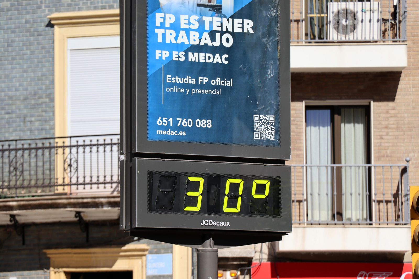Imágenes del miércoles 26 de abril en Huelva