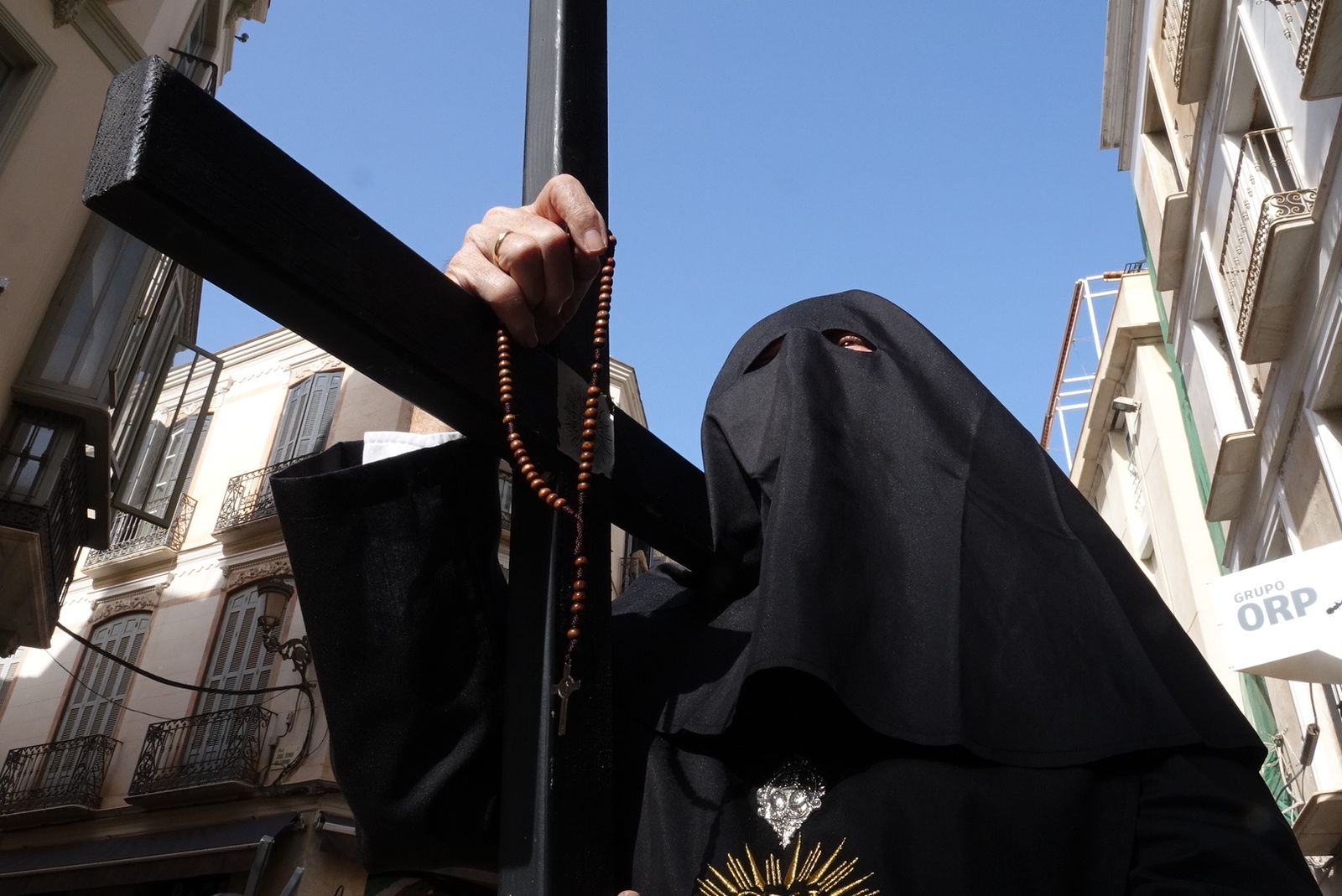 Las fotos de Monte Calvario, en el Viernes Santo de Málaga