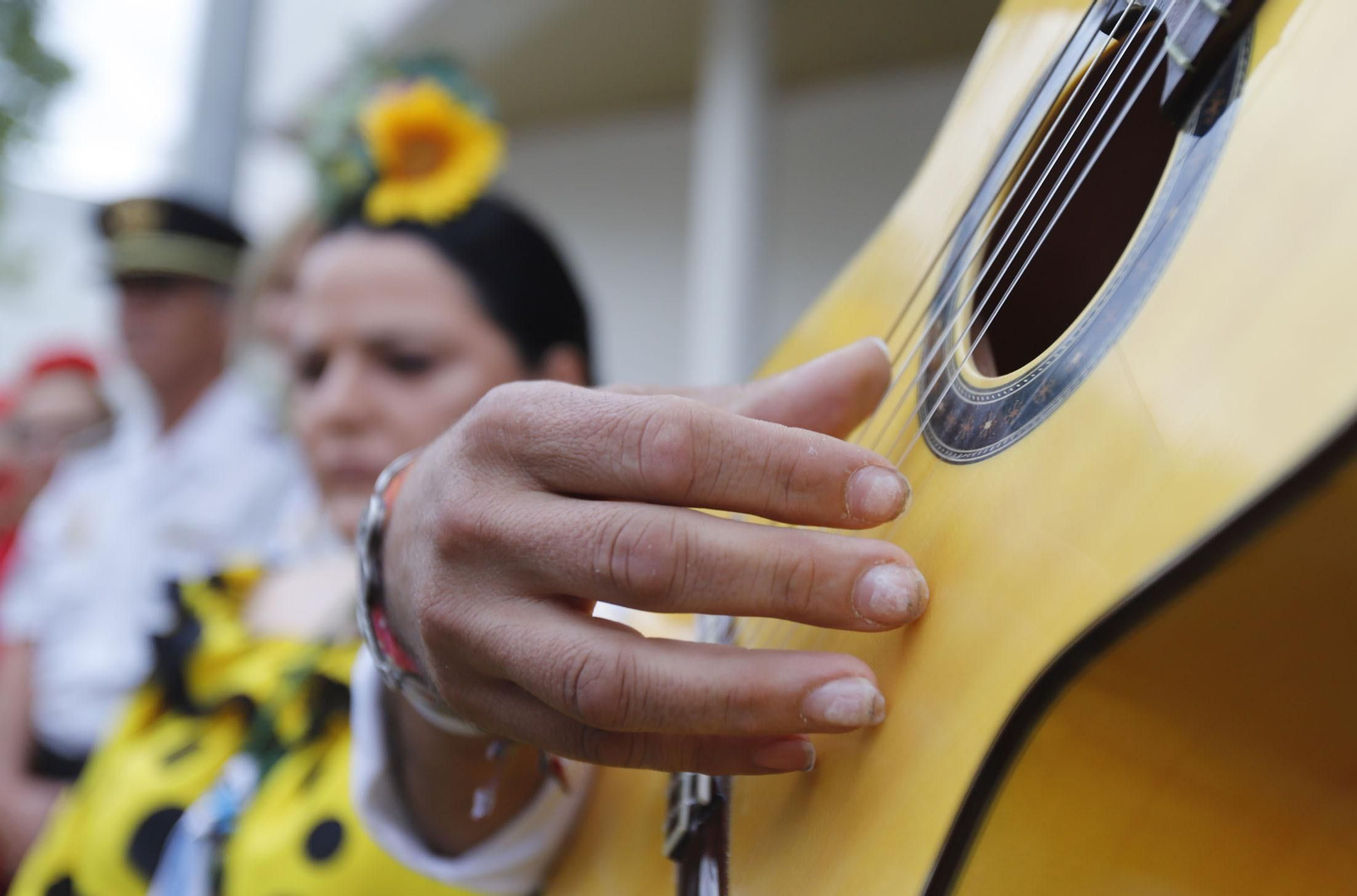 Imágenes de Emigrantes en la Policía Nacional