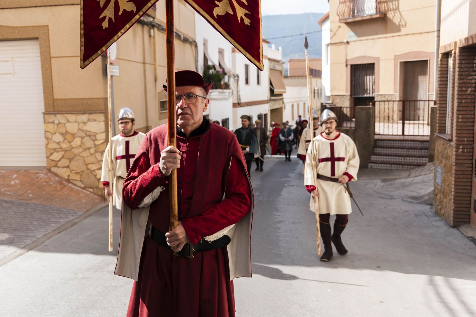 Galería gráfica de XI Recreación Histórica Los Reyes Católicos en Fiñana