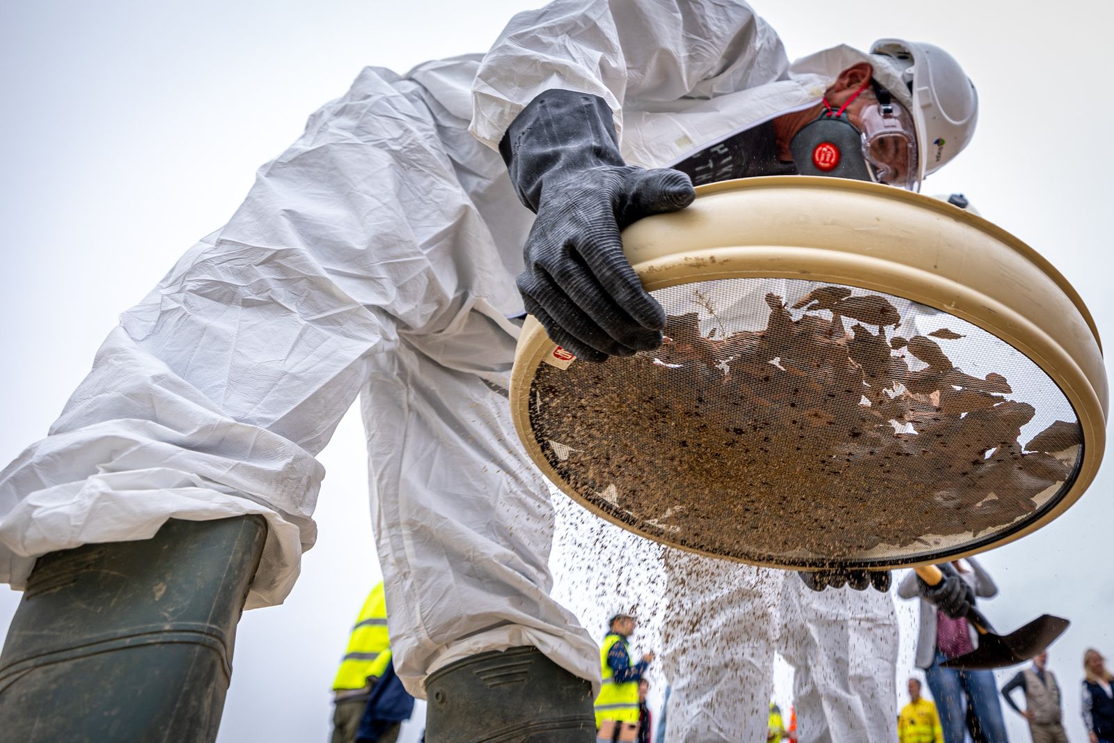 Imágenes del simulacro marítimo en en El Puerto