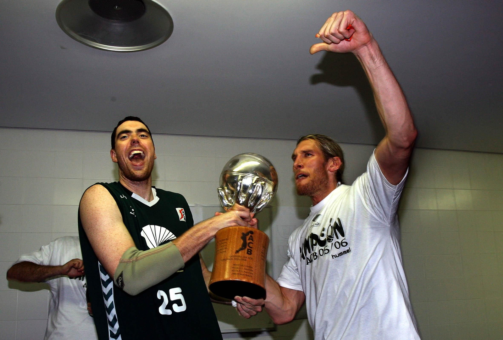 Las fotos de Daniel Santiago en el Unicaja
